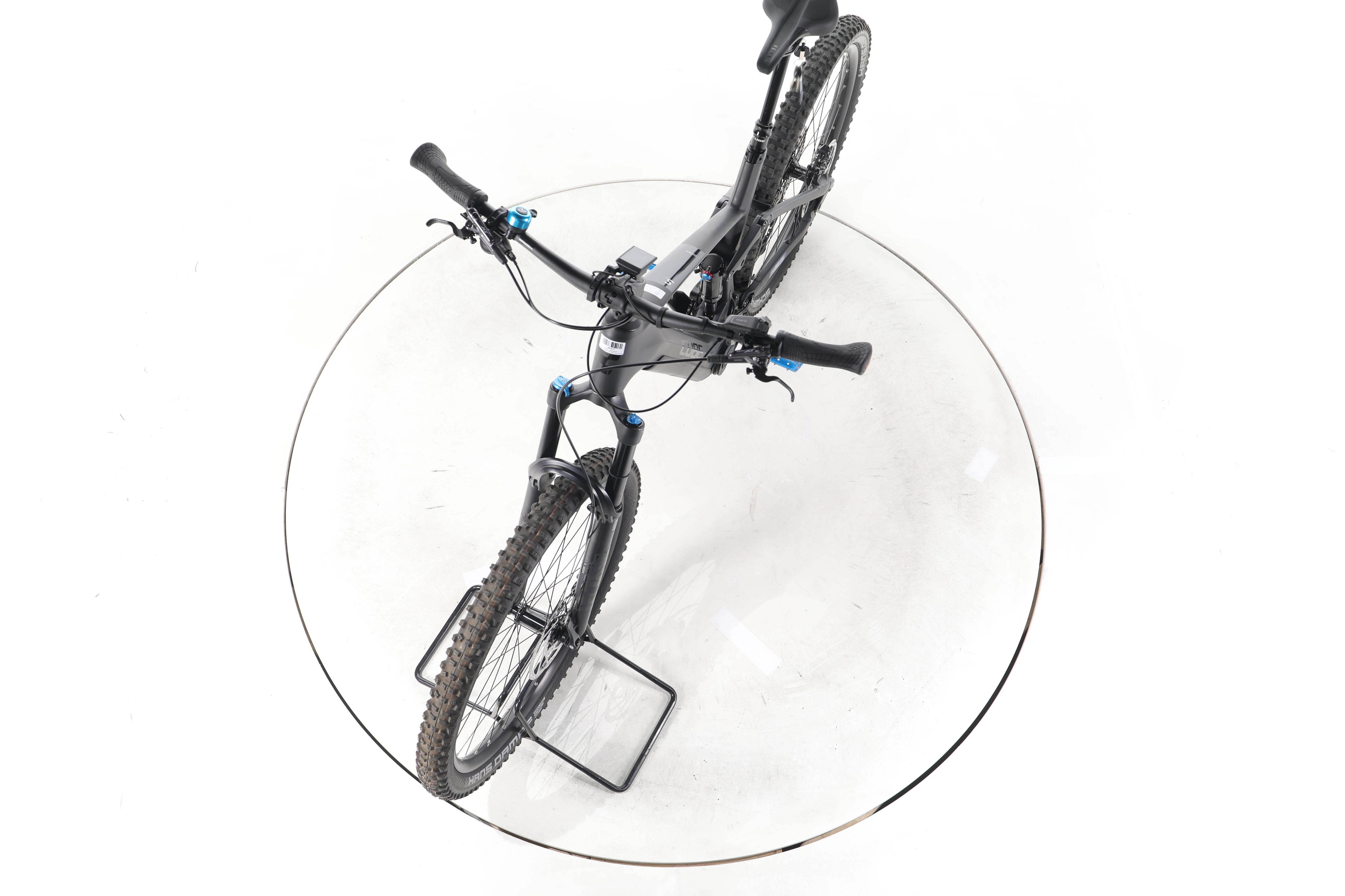 Cube Stereo Hybrid 140 HPC SLX E-Bike Fully 2024 - Image 17