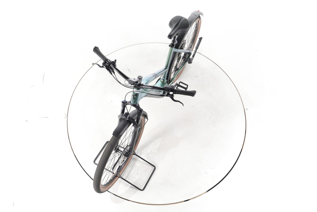 Cube Nuride Hybrid SLX Allroad Trekking E-Bike - Image 17