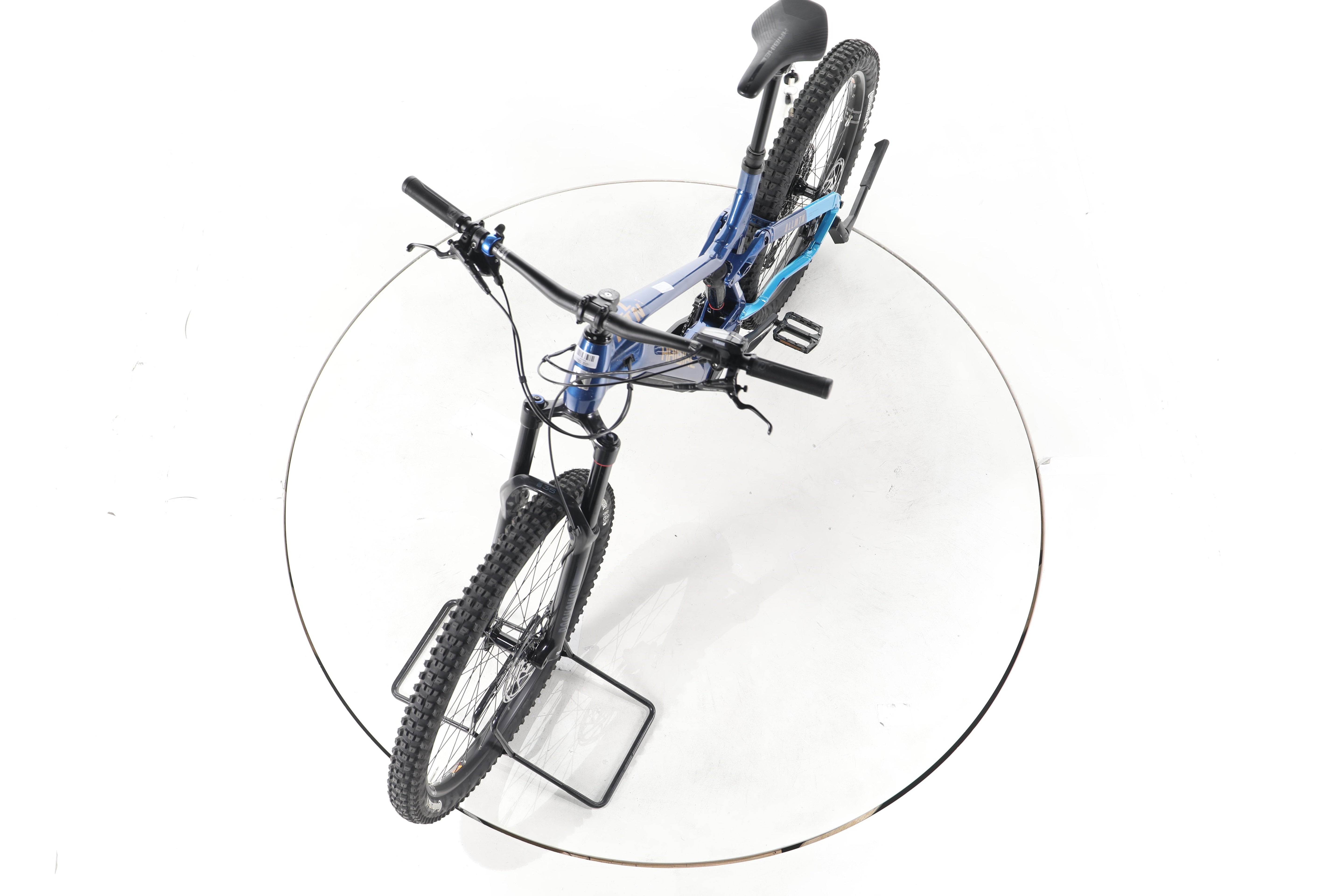 Haibike Allmtn 2 SUV E-Bike 2024 - Image 17