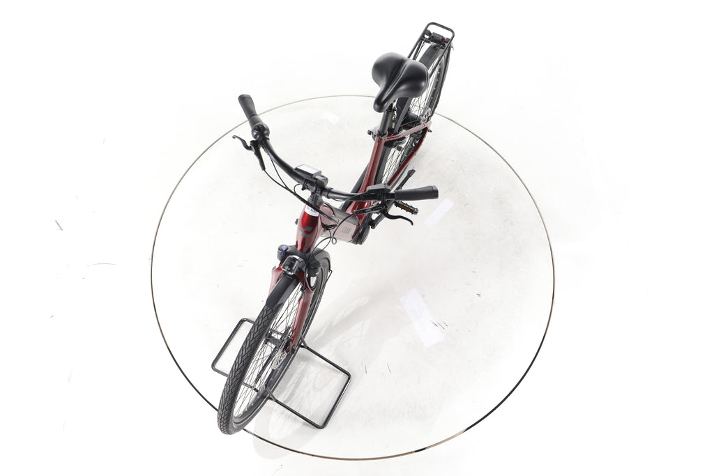 Cube Supreme Hybrid Pro City E-Bike Tiefeinsteiger - Image 17
