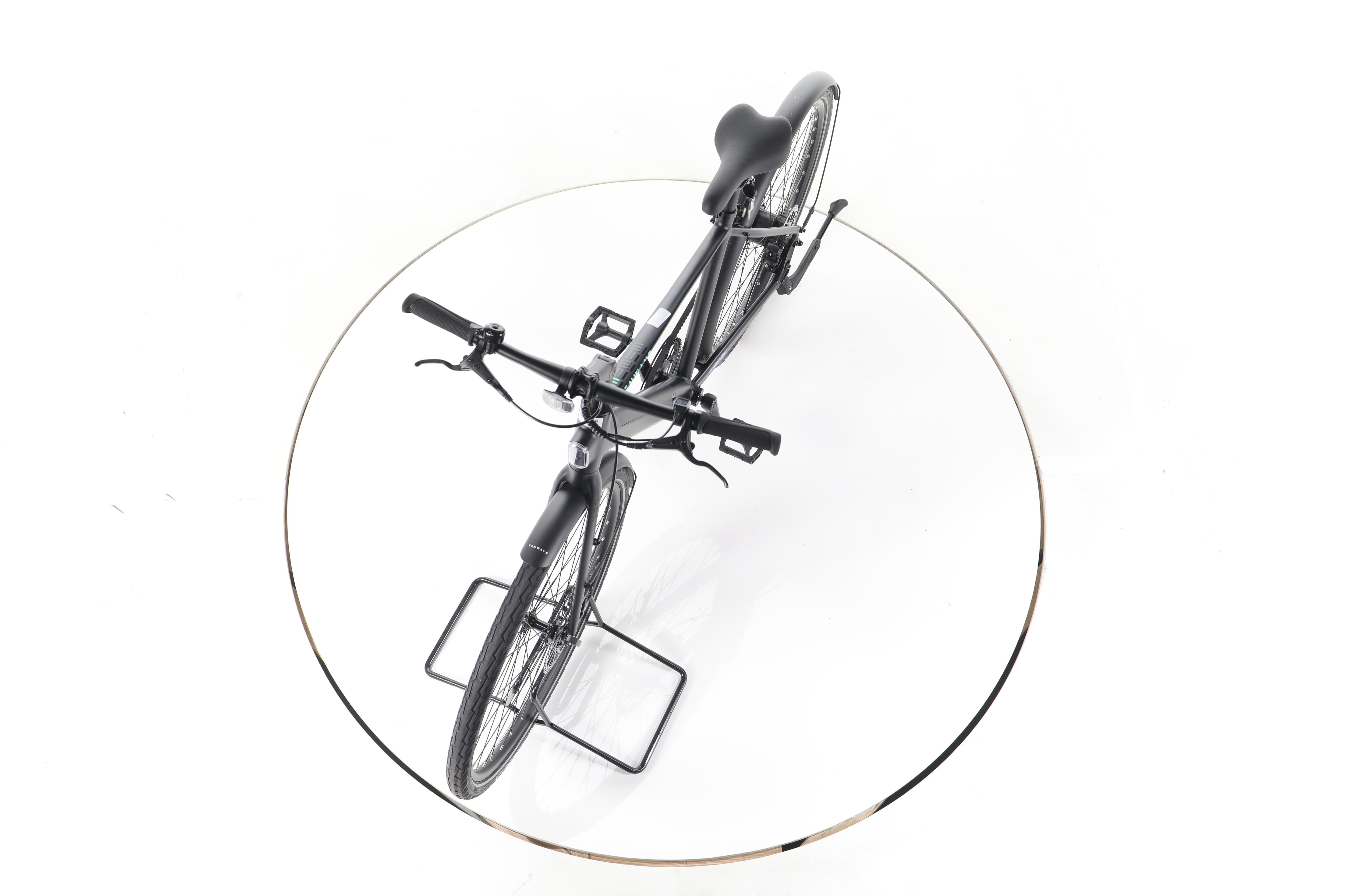 TENWAYS CGO600 Pro City E-Bike - Image 17