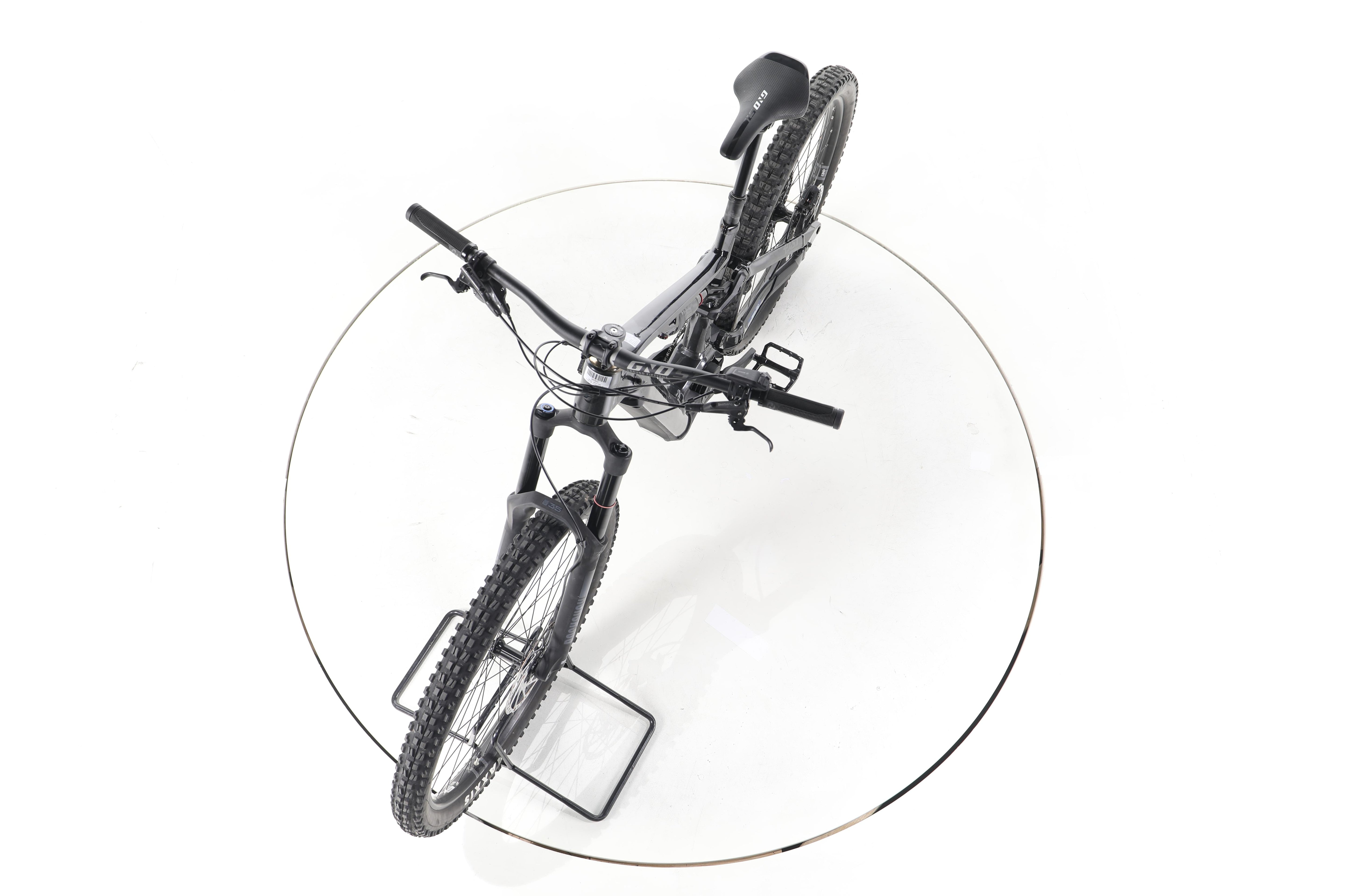 Ghost E-ASX 160 Universal E-Bike Fully - Image 17