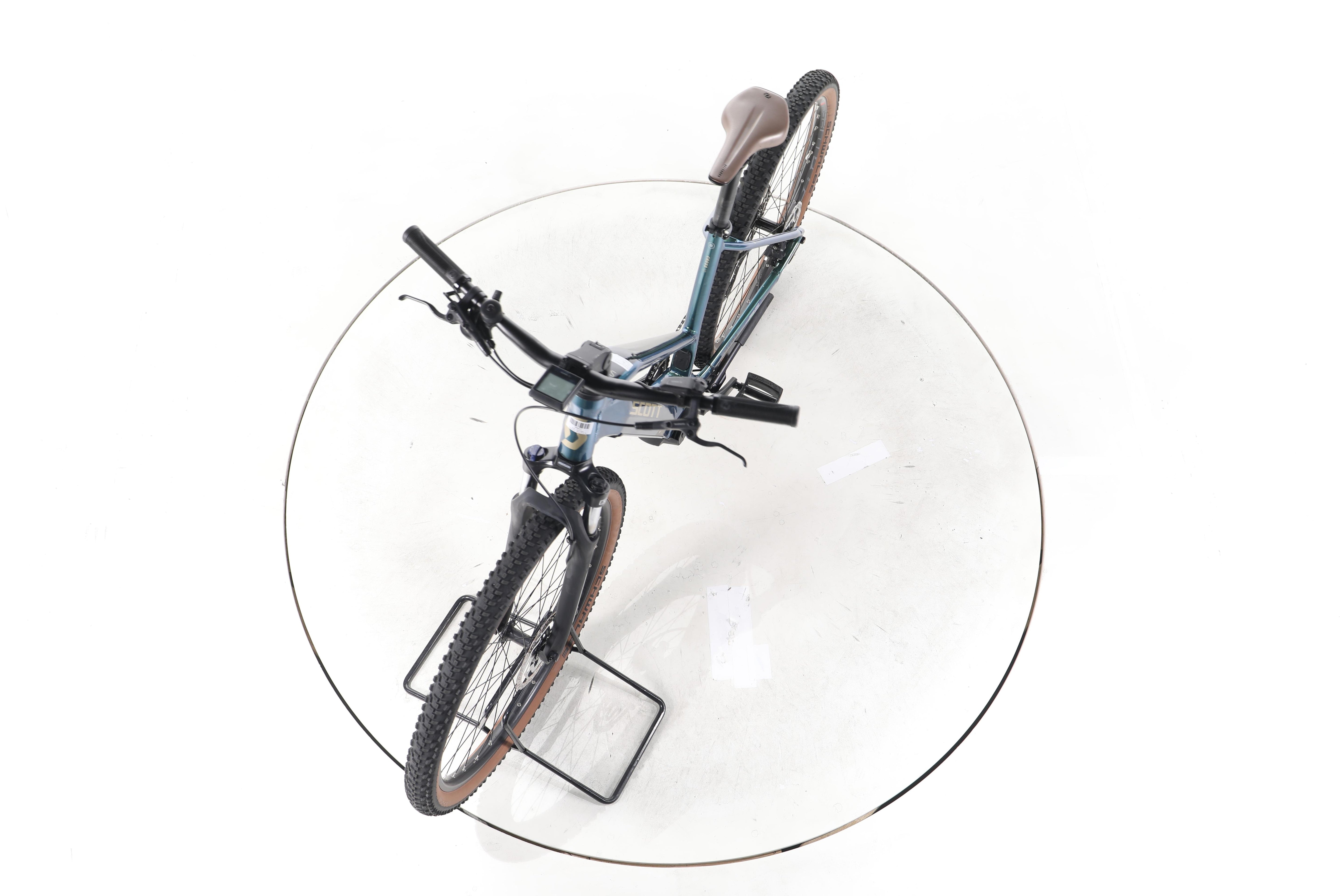 Scott Sub Cross eRide 10 E-Bike - Image 17