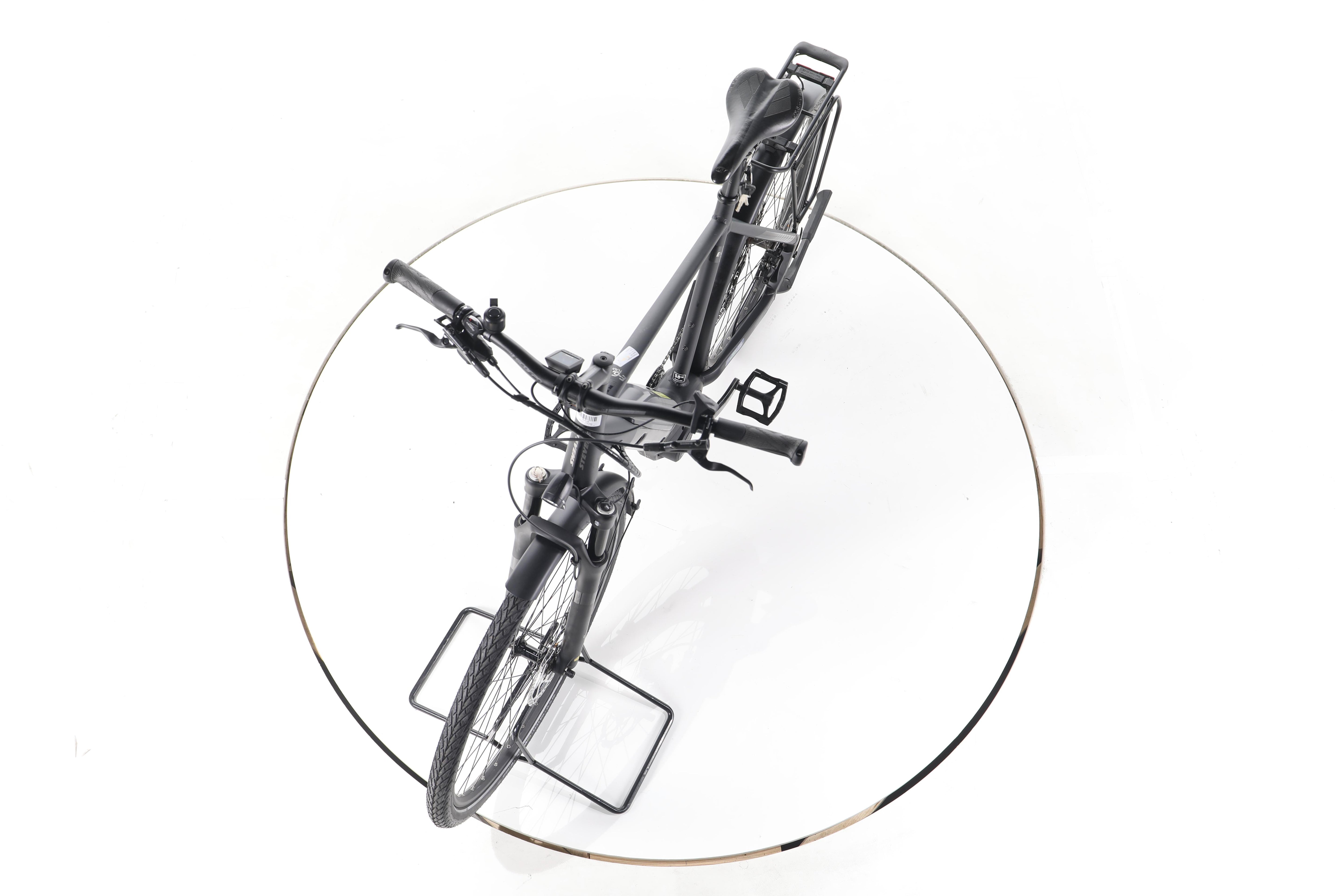 Stevens E-6X Tour Trekking E-Bike - Image 17