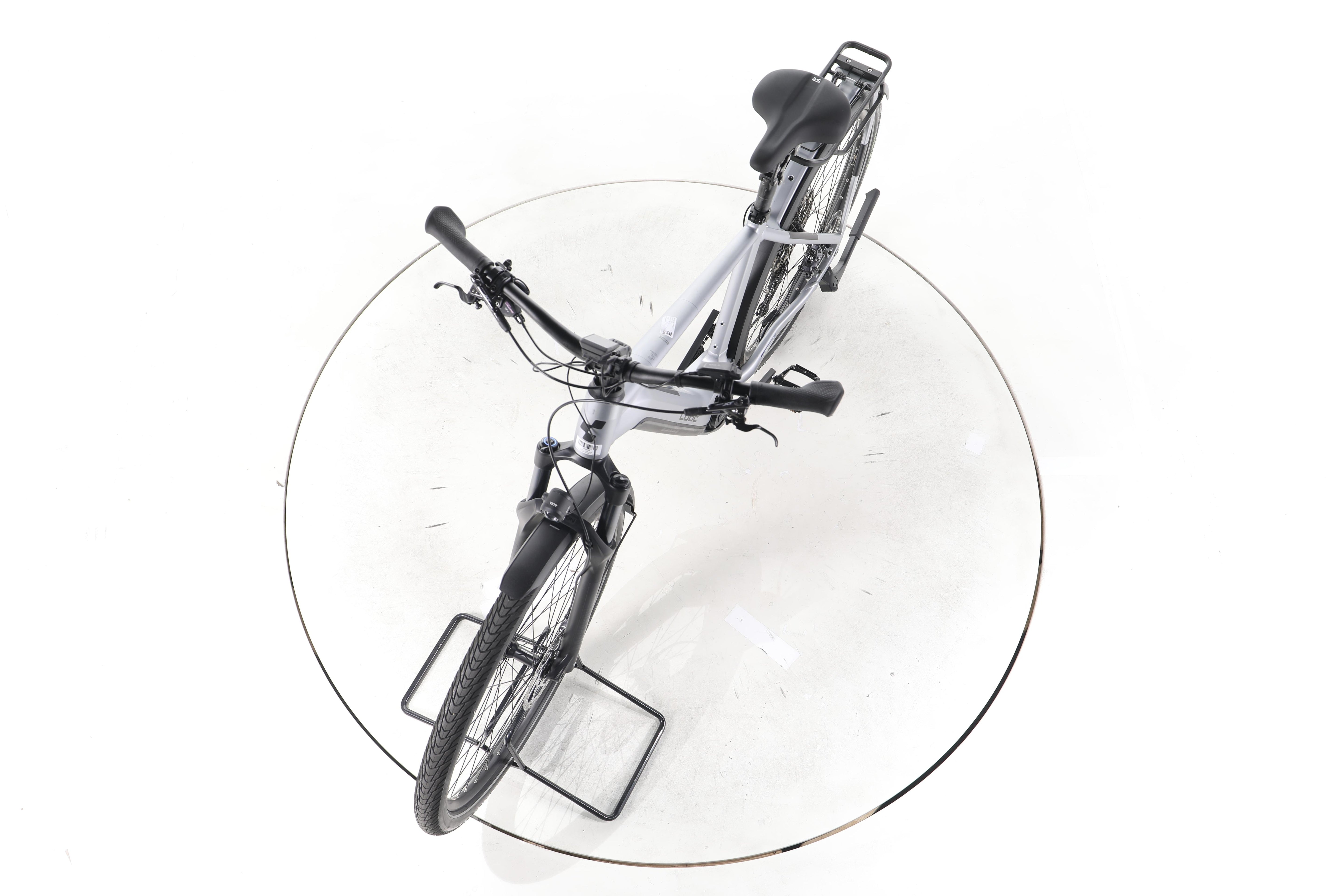 Cube Kathmandu Hybrid SLX Trekking E-Bike - Image 17