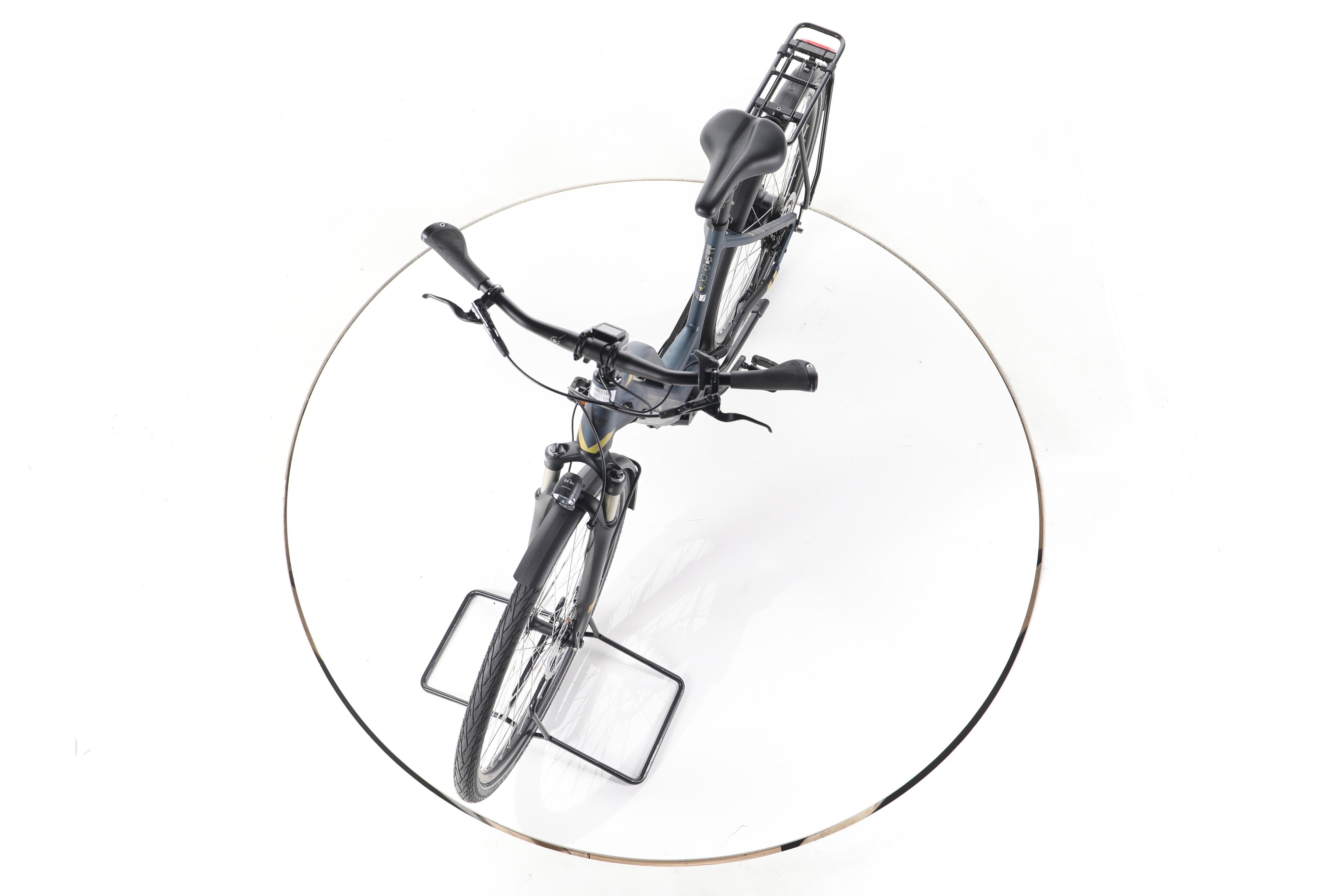 Bergamont E-Horizon Pro Belt Amsterdam City E-Bike - Image 17