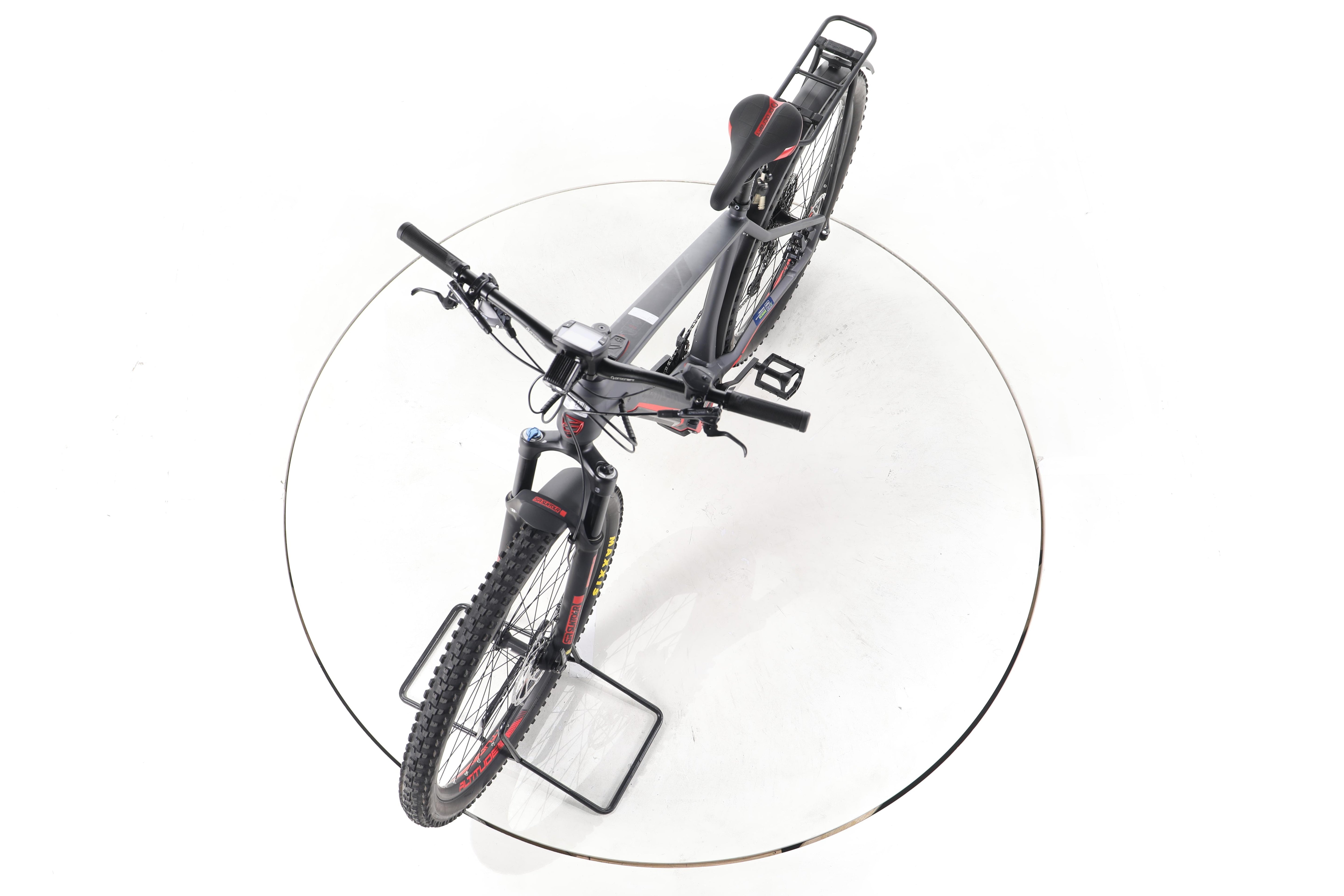Centurion Backfire E R860i Trekking E-Bike - Image 17