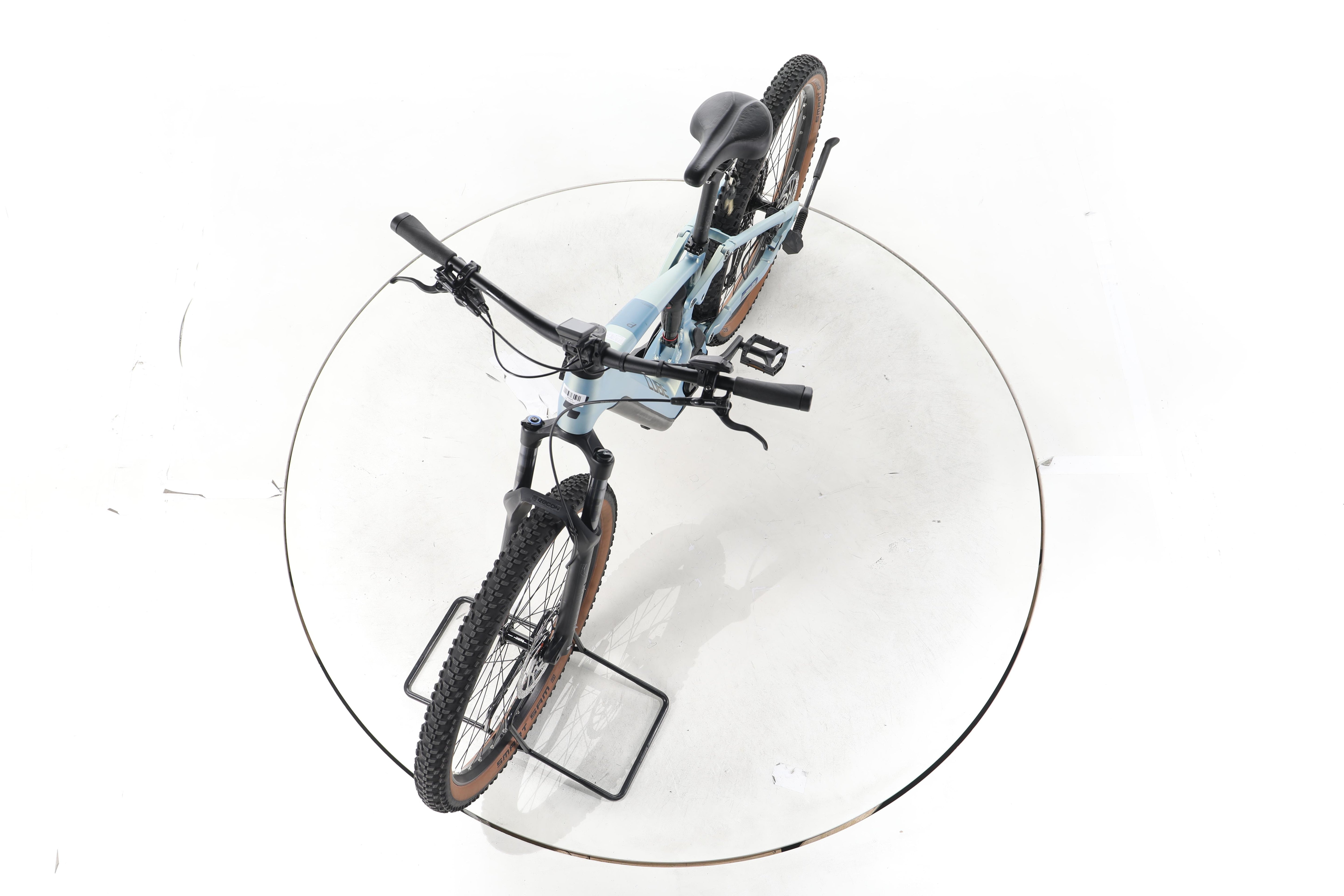 Cube Stereo Hybrid 120 Pro E-Bike Fully - Image 17