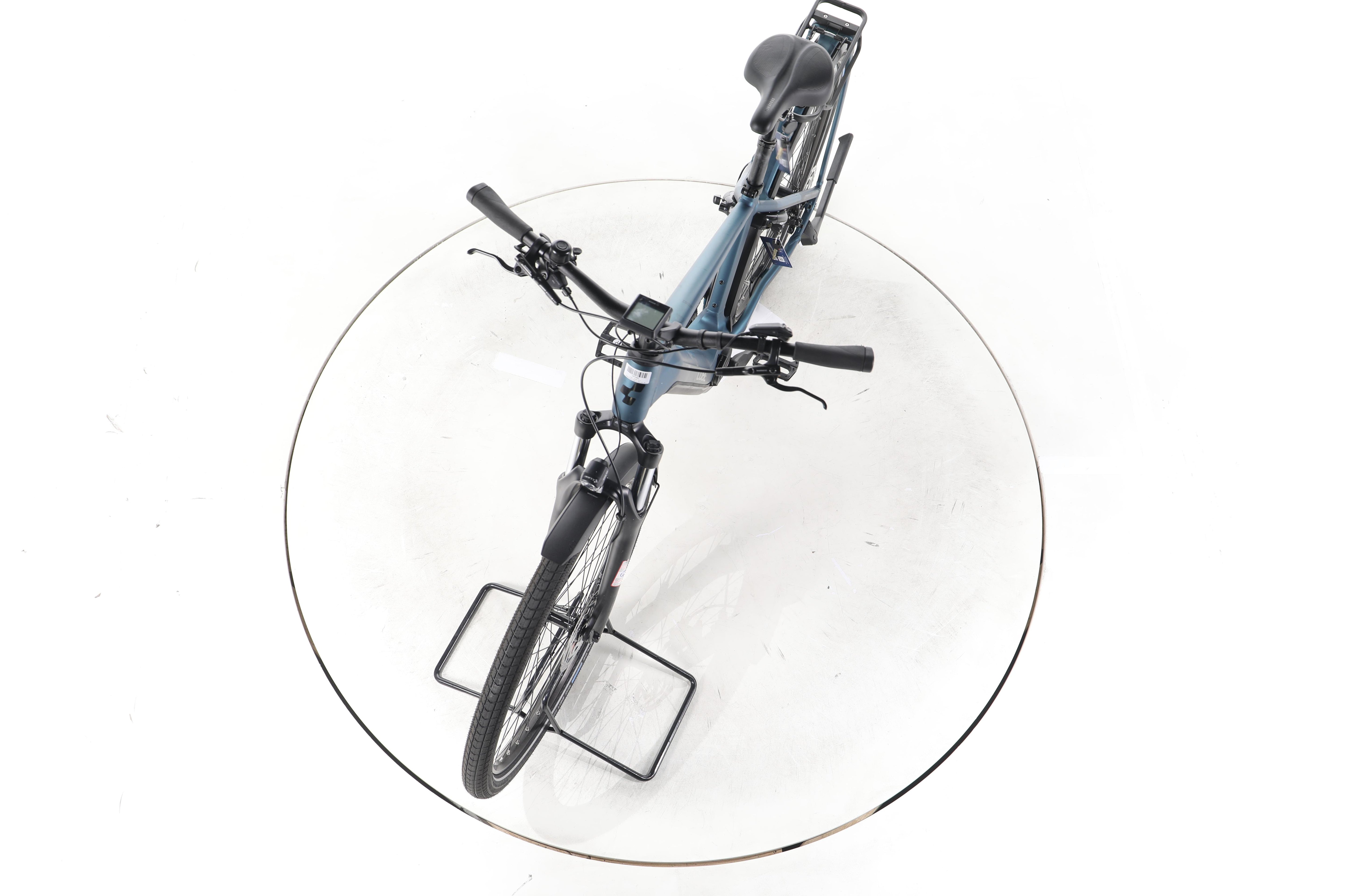 Cube Kathmandu Hybrid One Trekking E-Bike - Image 17