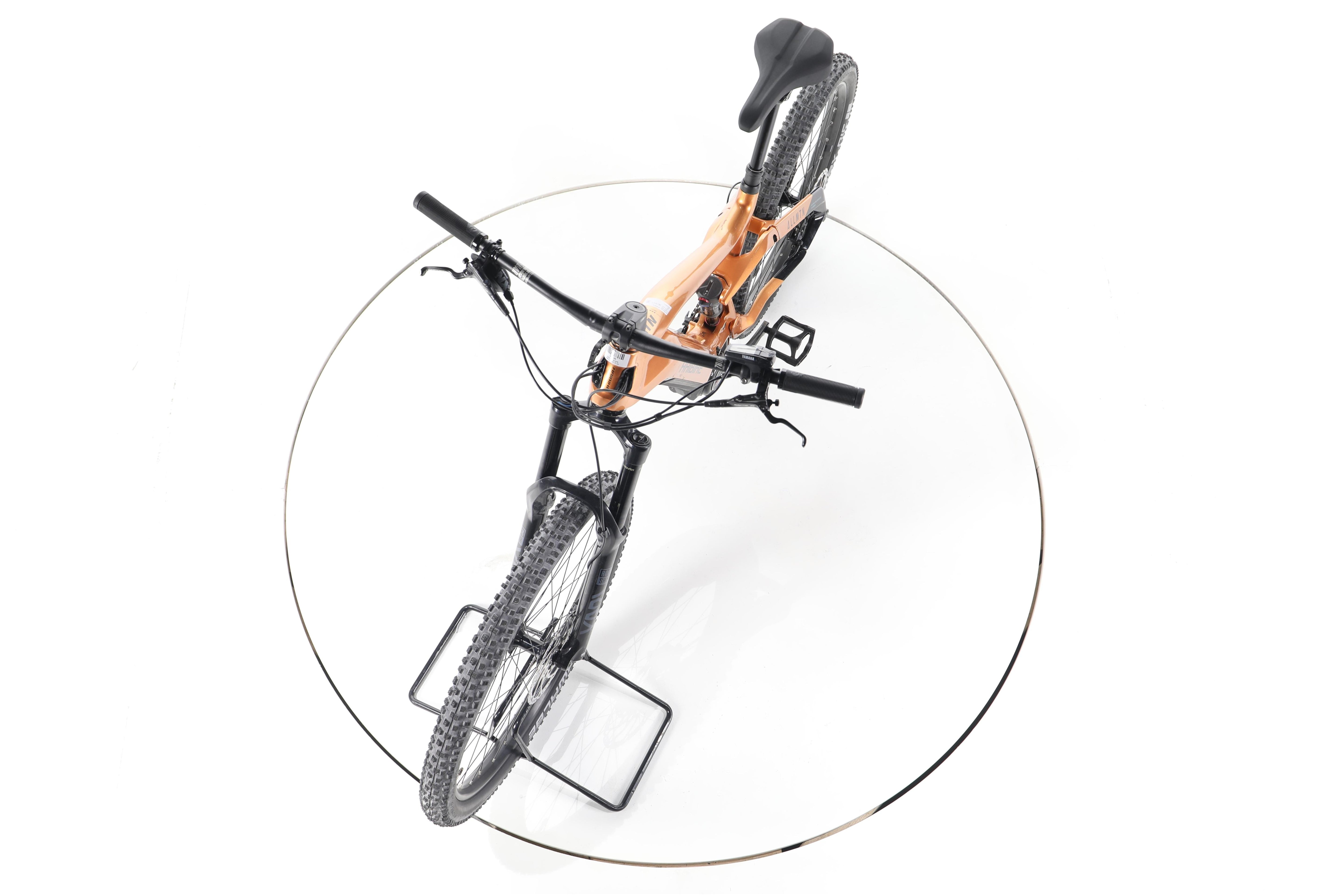 Haibike AllMtn CF 6 E-Bike Fully Carbon - Image 17