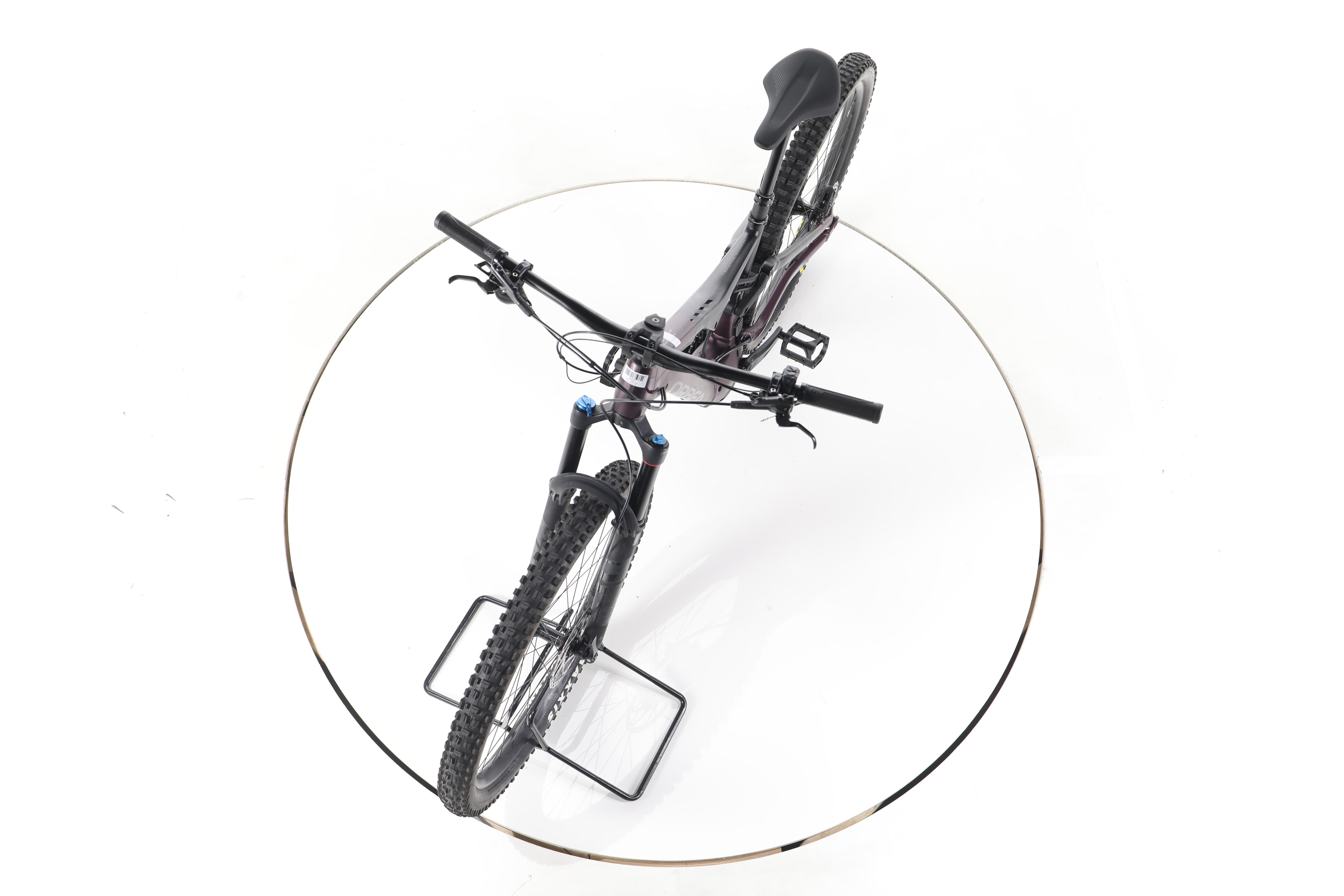 Orbea Rise H30 E-Bike Fully - Image 17