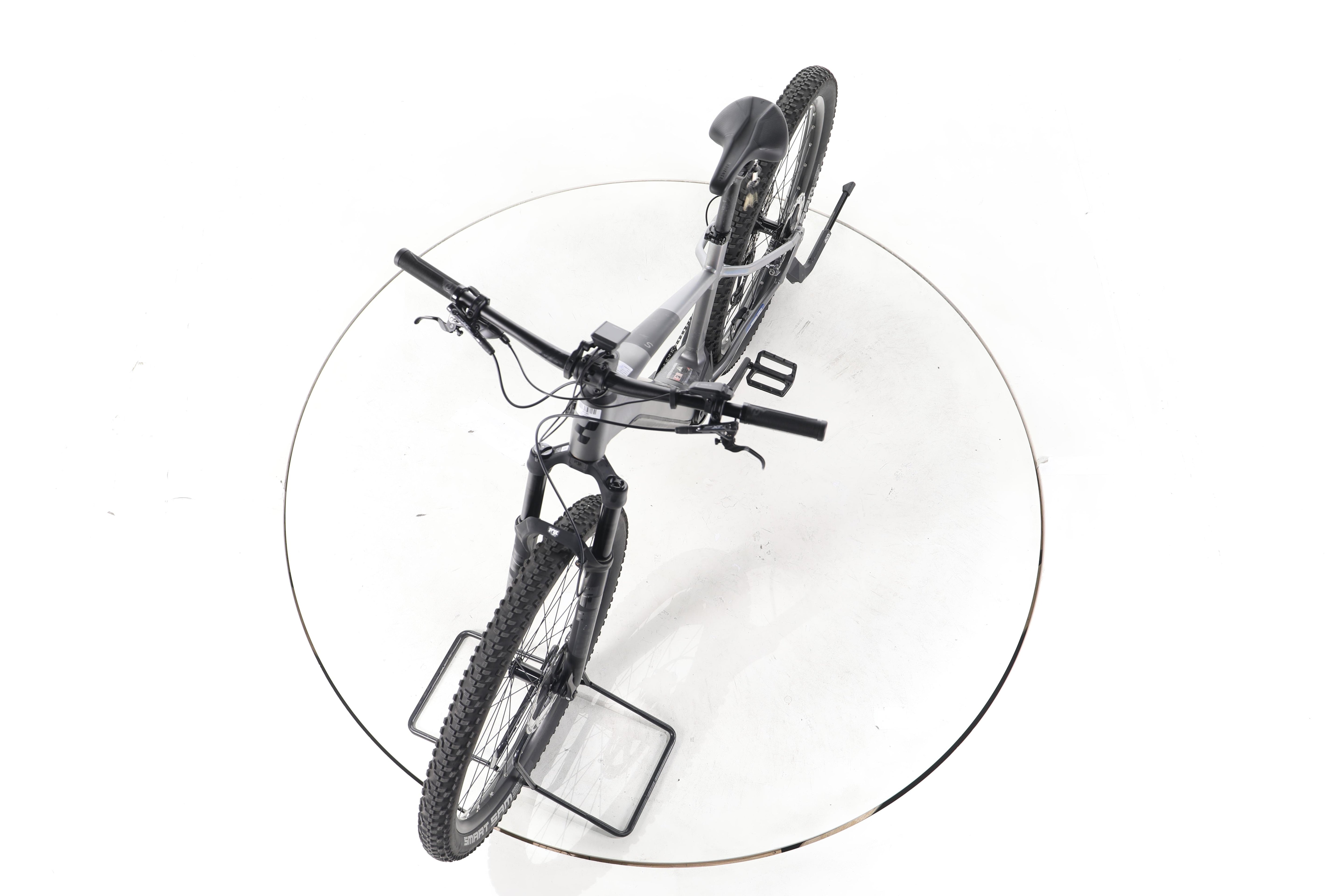 Cube Reaction Hybrid SLT Trekking E-Bike - Image 17