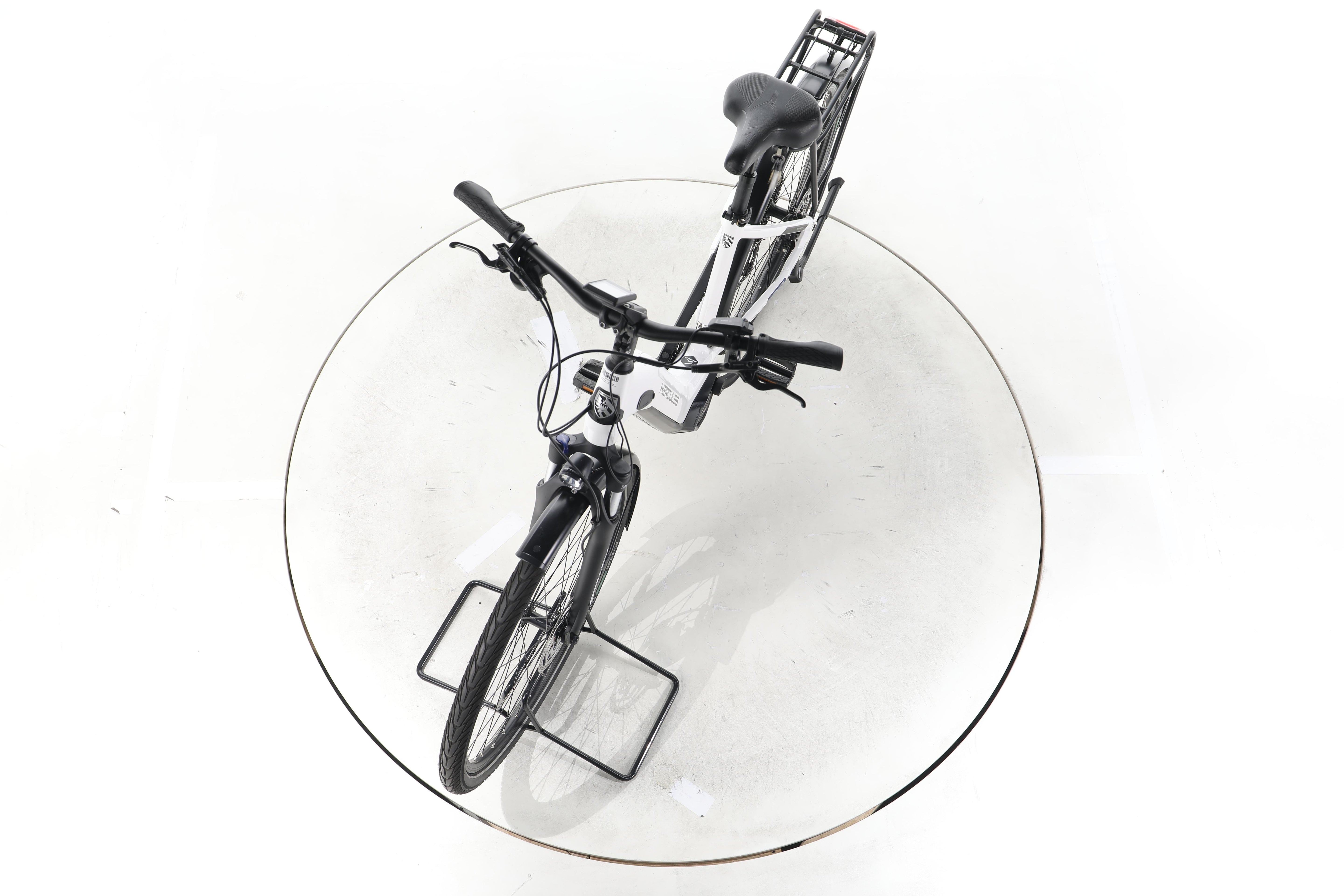 Hercules Futura Sport I-10 Trekking E-Bike Tiefeinsteiger - Image 17