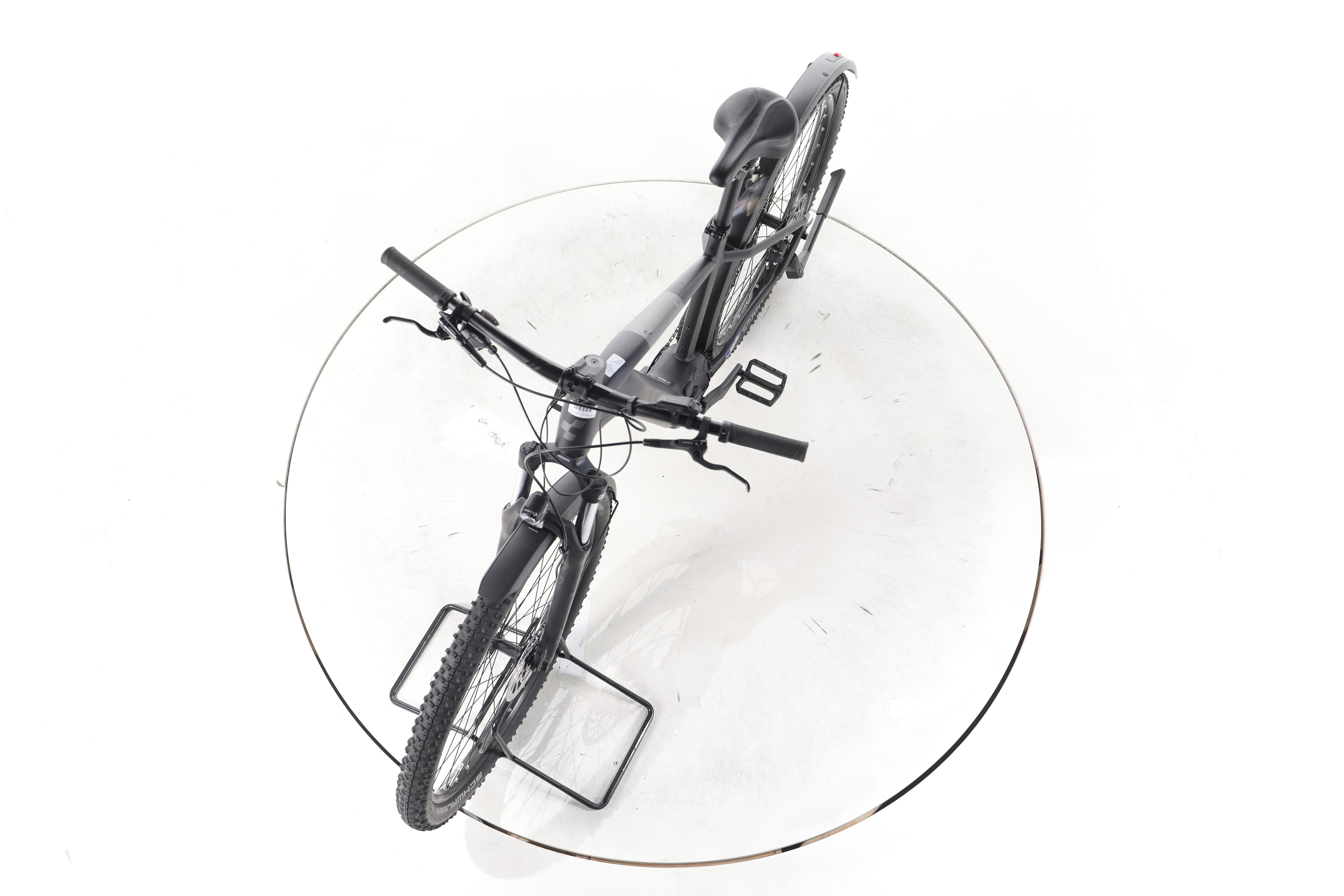 Cube Reaction Hybrid Performance Allroad Trekking E-Bike - Image 17