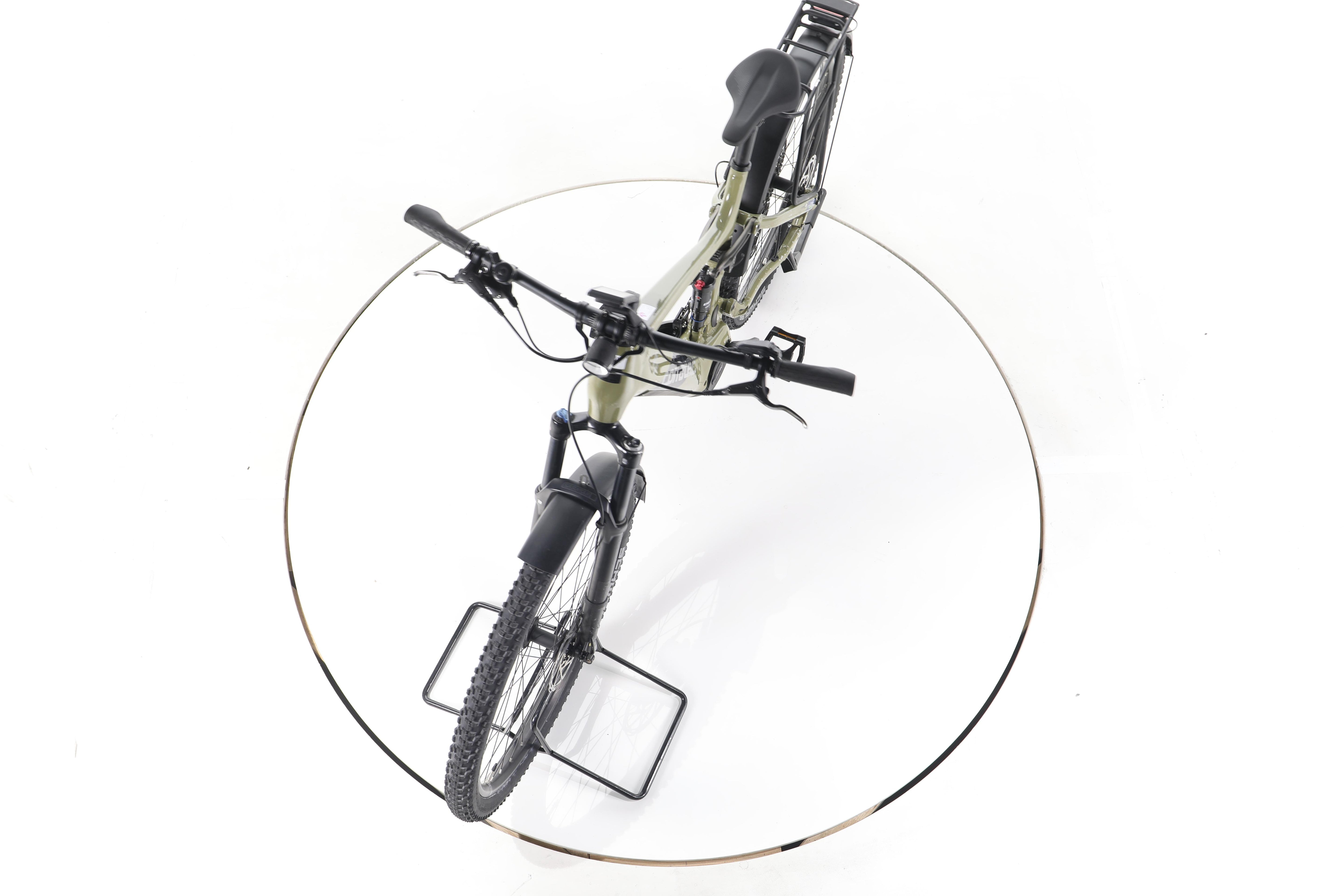 Corratec MTC 120 SUV E-Bike - Image 17