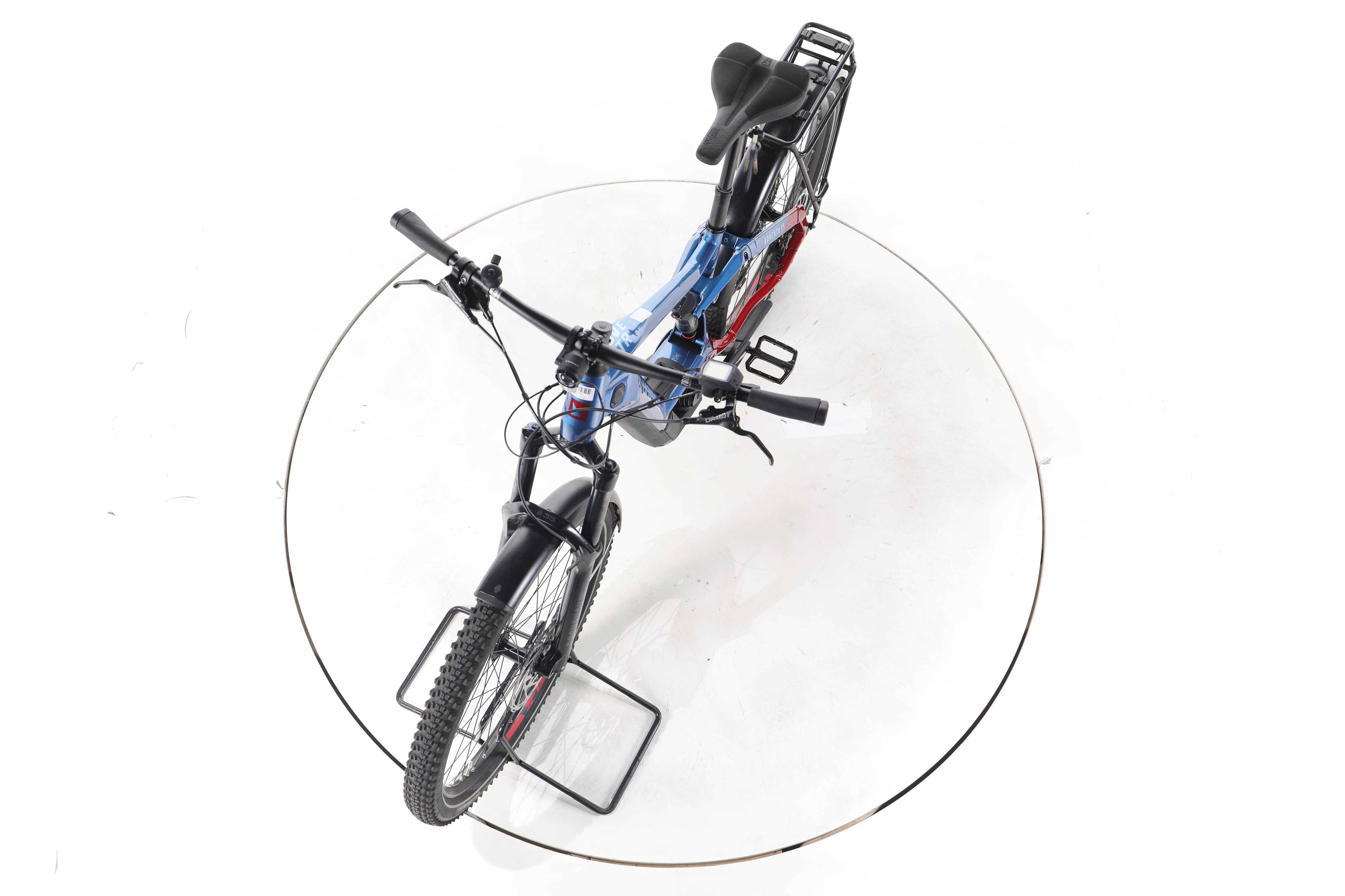 Haibike Adventr FS 9 SUV E-Bike - Image 17