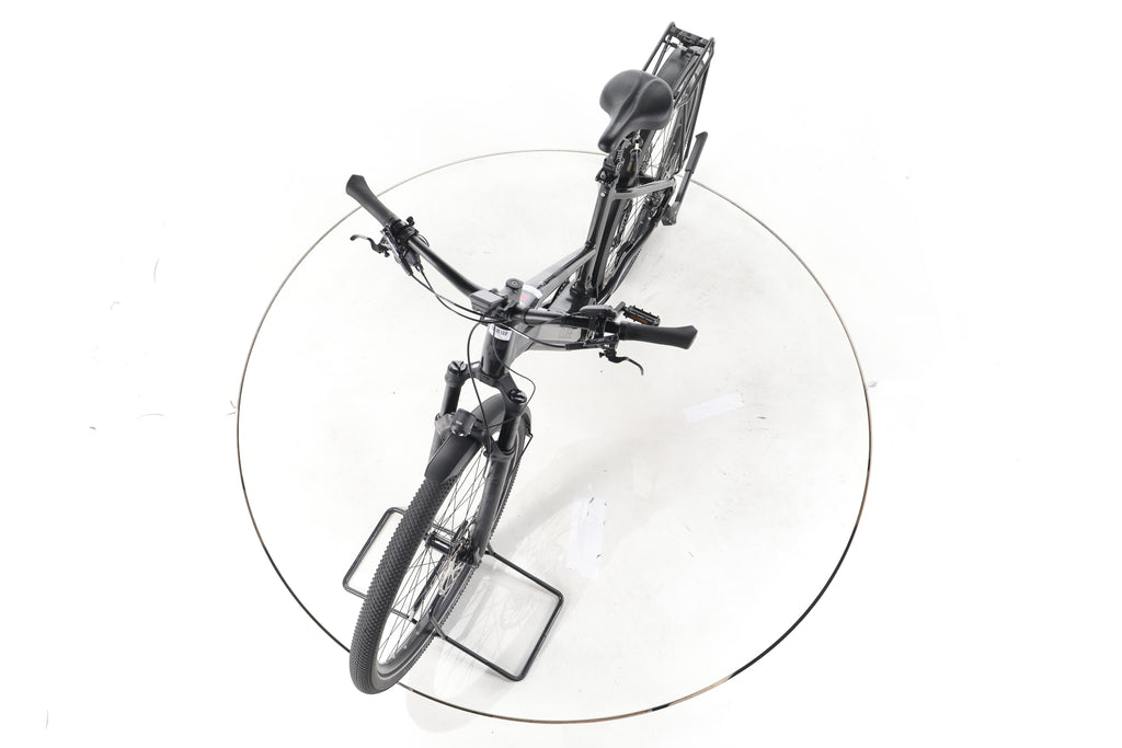 Cube Nuride Hybrid Pro Allroad Trekking E-Bike - Image 17