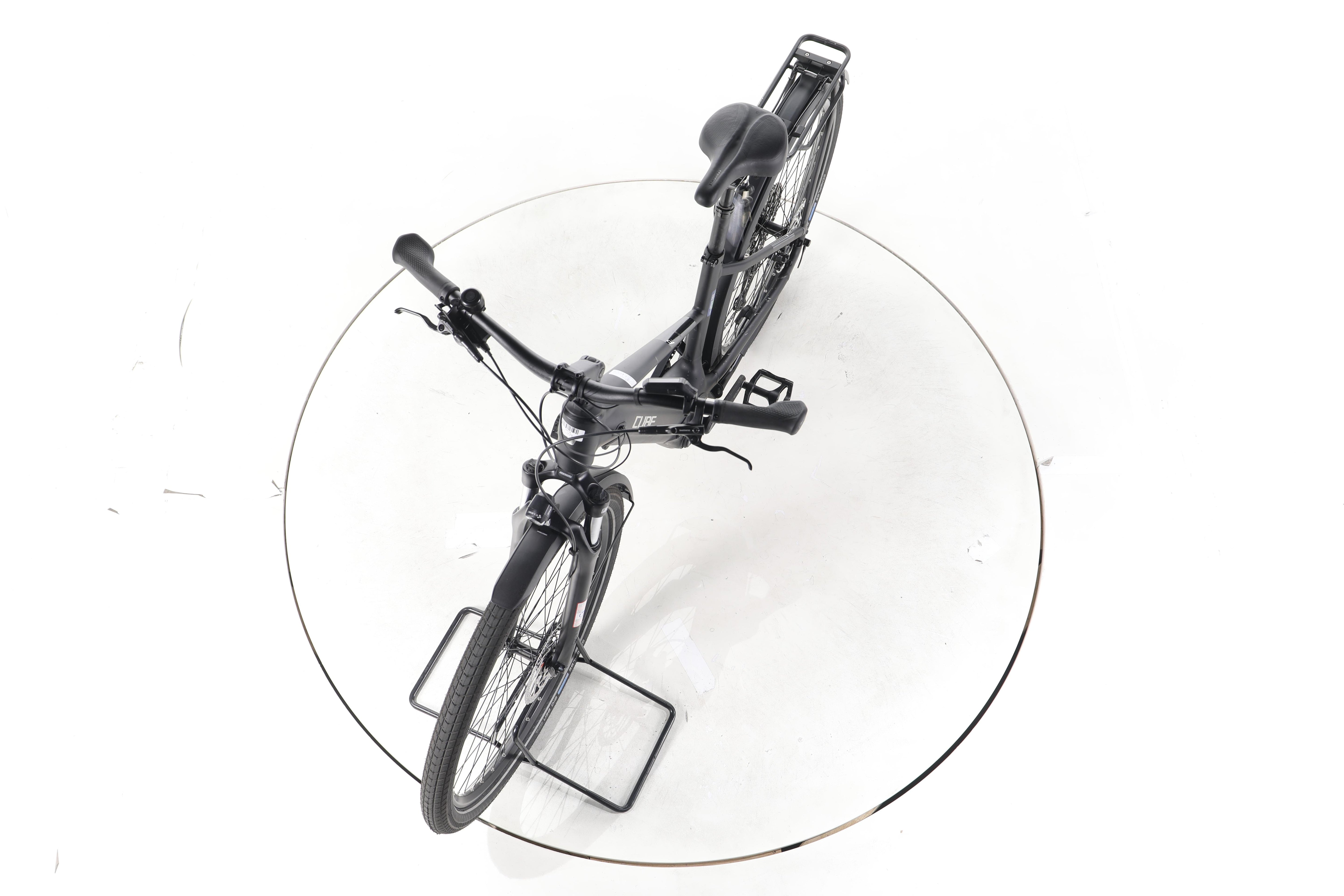 Cube Touring Hybrid Pro Trekking E-Bike 2024 - Image 17