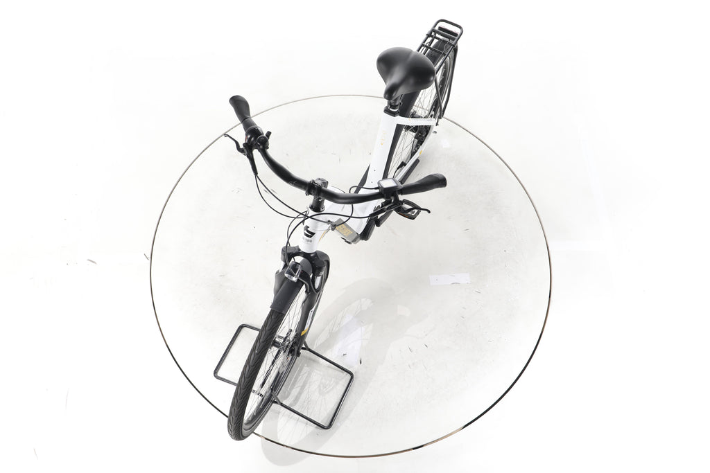 Bergamont E-Horizon N8 CB City E-Bike Tiefeinsteiger - Image 17