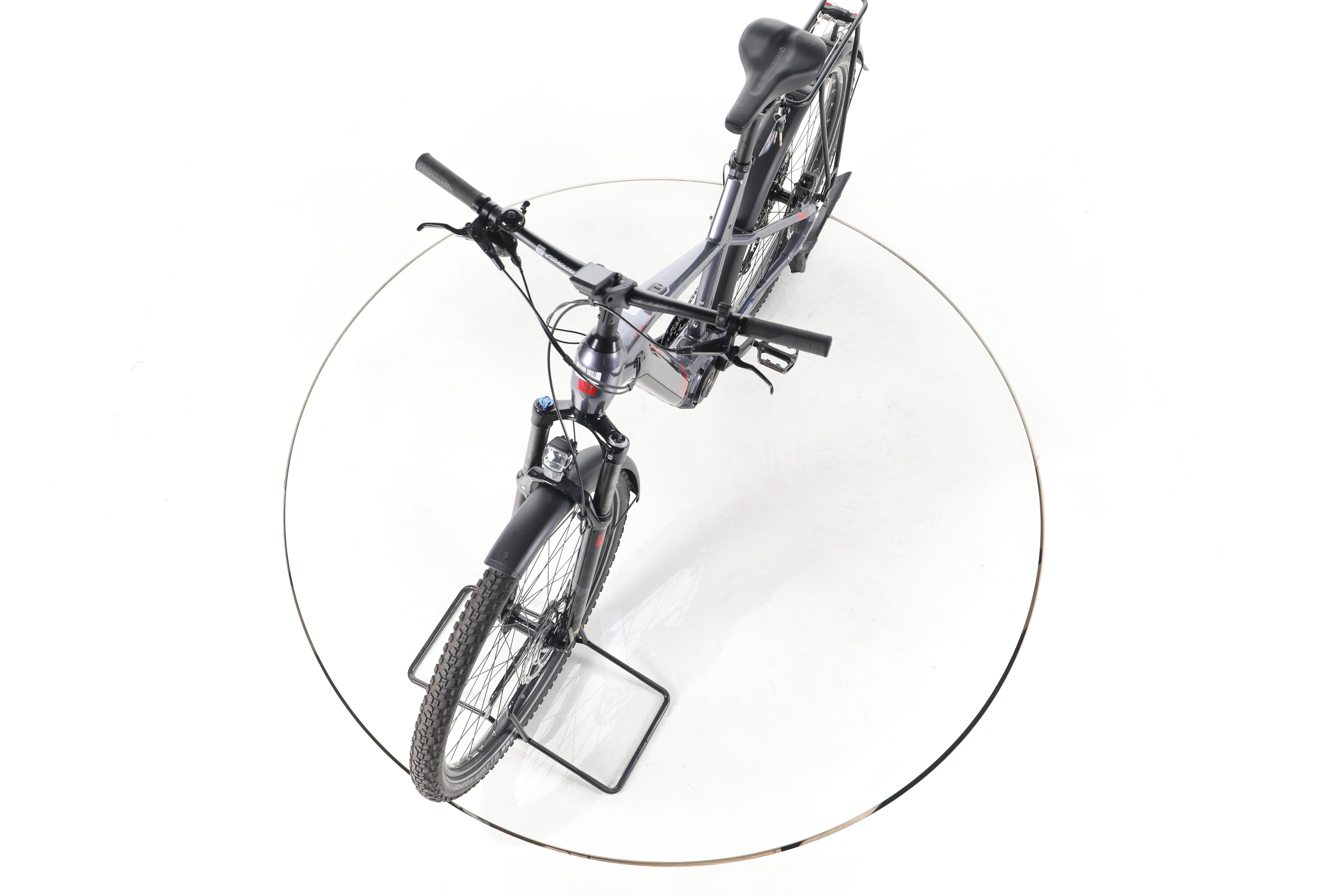 Conway Cairon SUV 5.0 Trekking E-Bike - Image 17