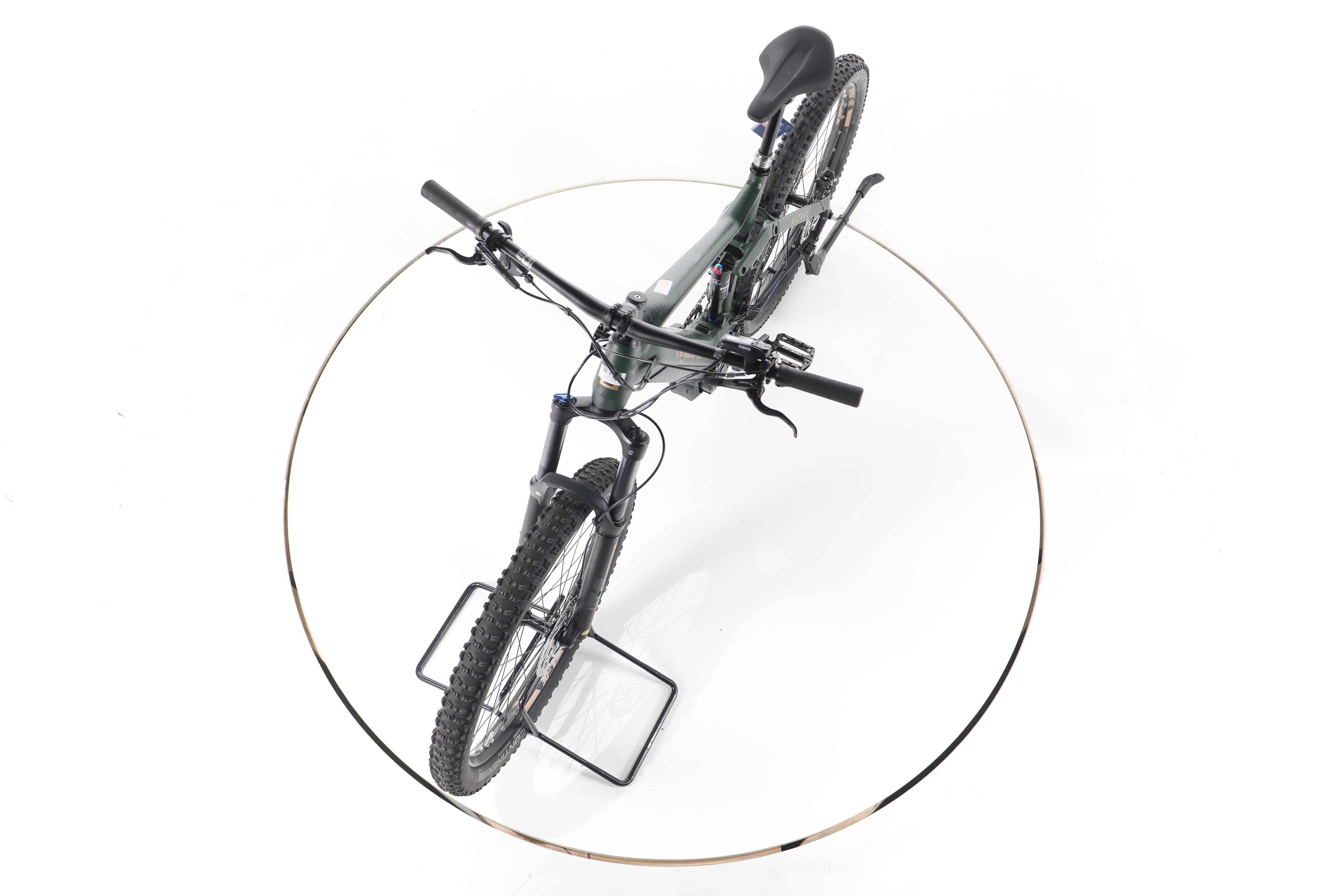 Haibike Alltrail 4 E-Bike Fully - Image 17