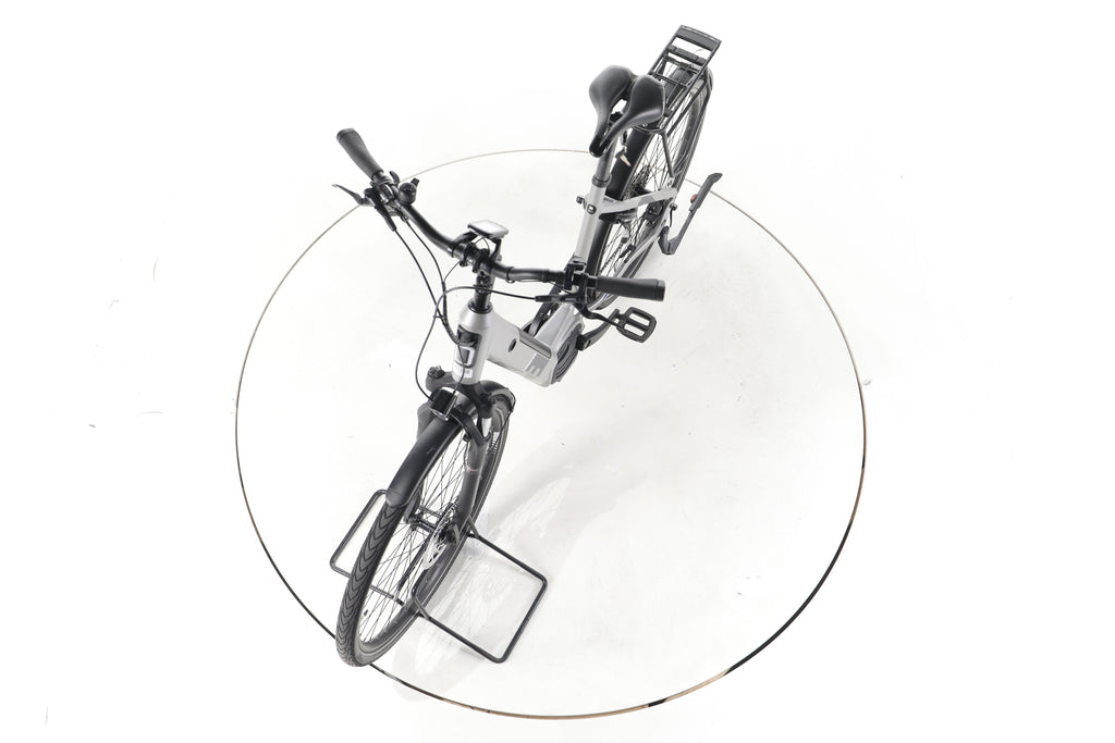 Compel XRC Hybrid Trekking E-Bike Tiefeinsteiger - Image 17