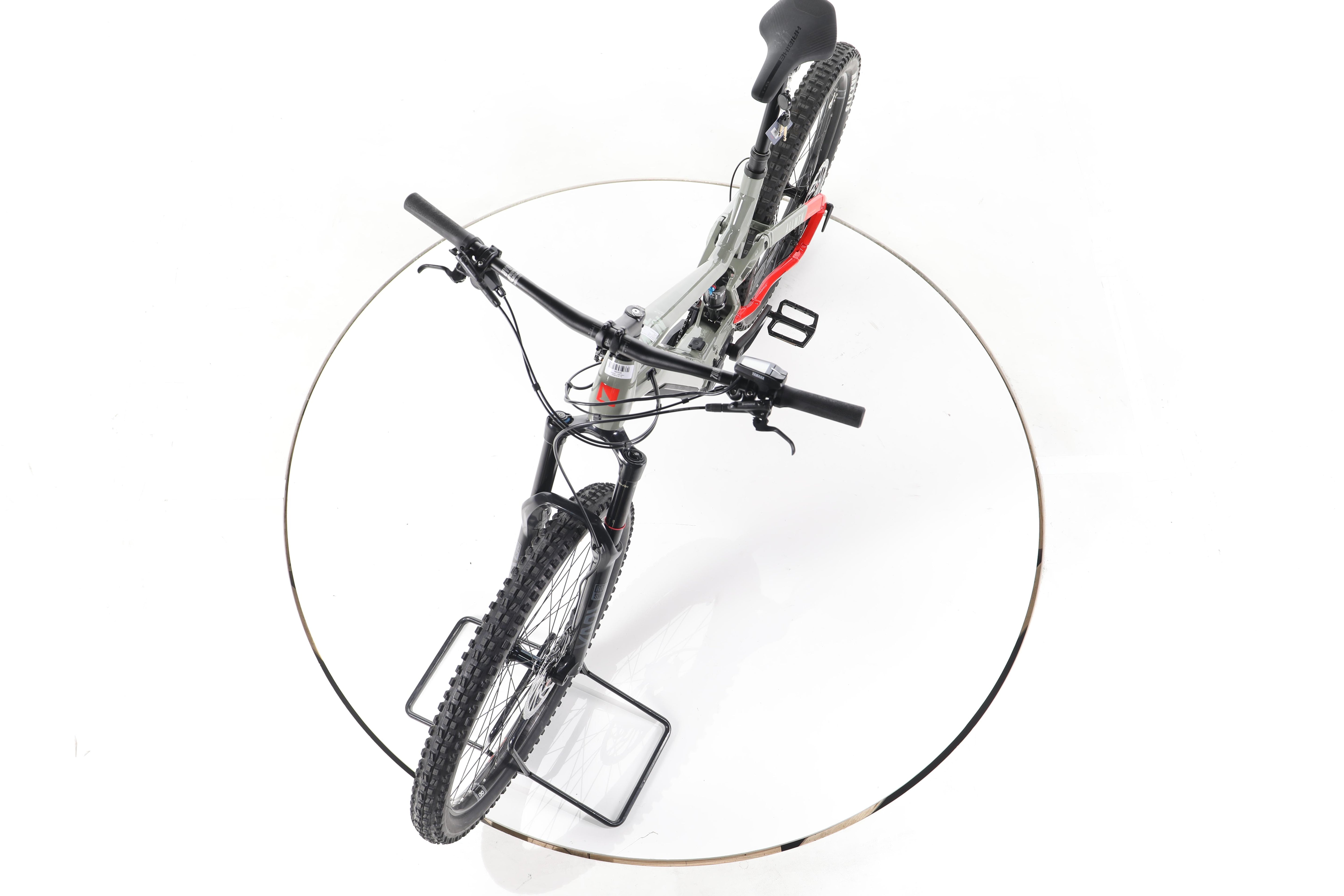 Haibike AllMtn4 E-Bike Fully - Image 17