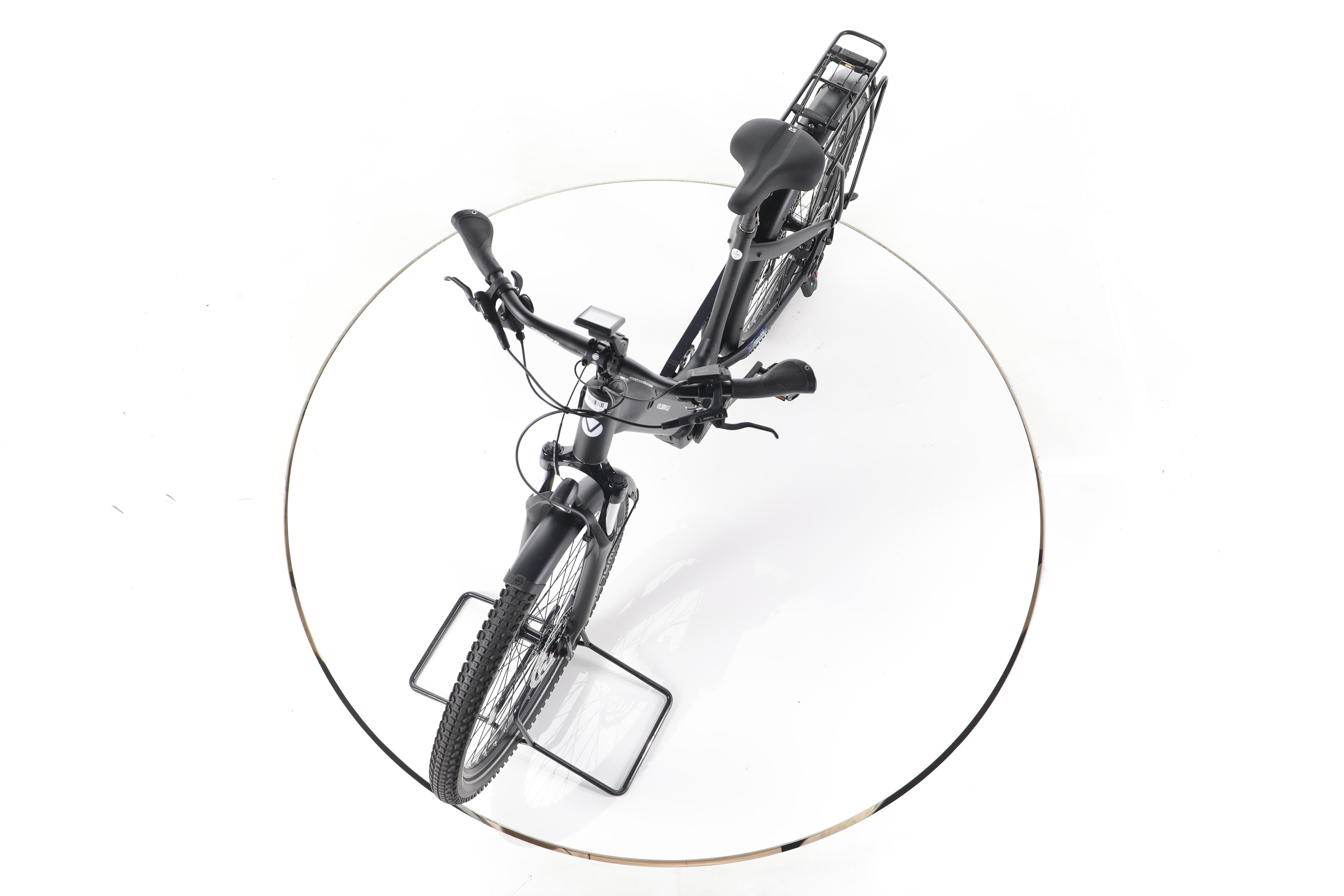 Velo de Ville SEB 990 Smart Trekking E-Bike Tiefeinsteiger - Image 17