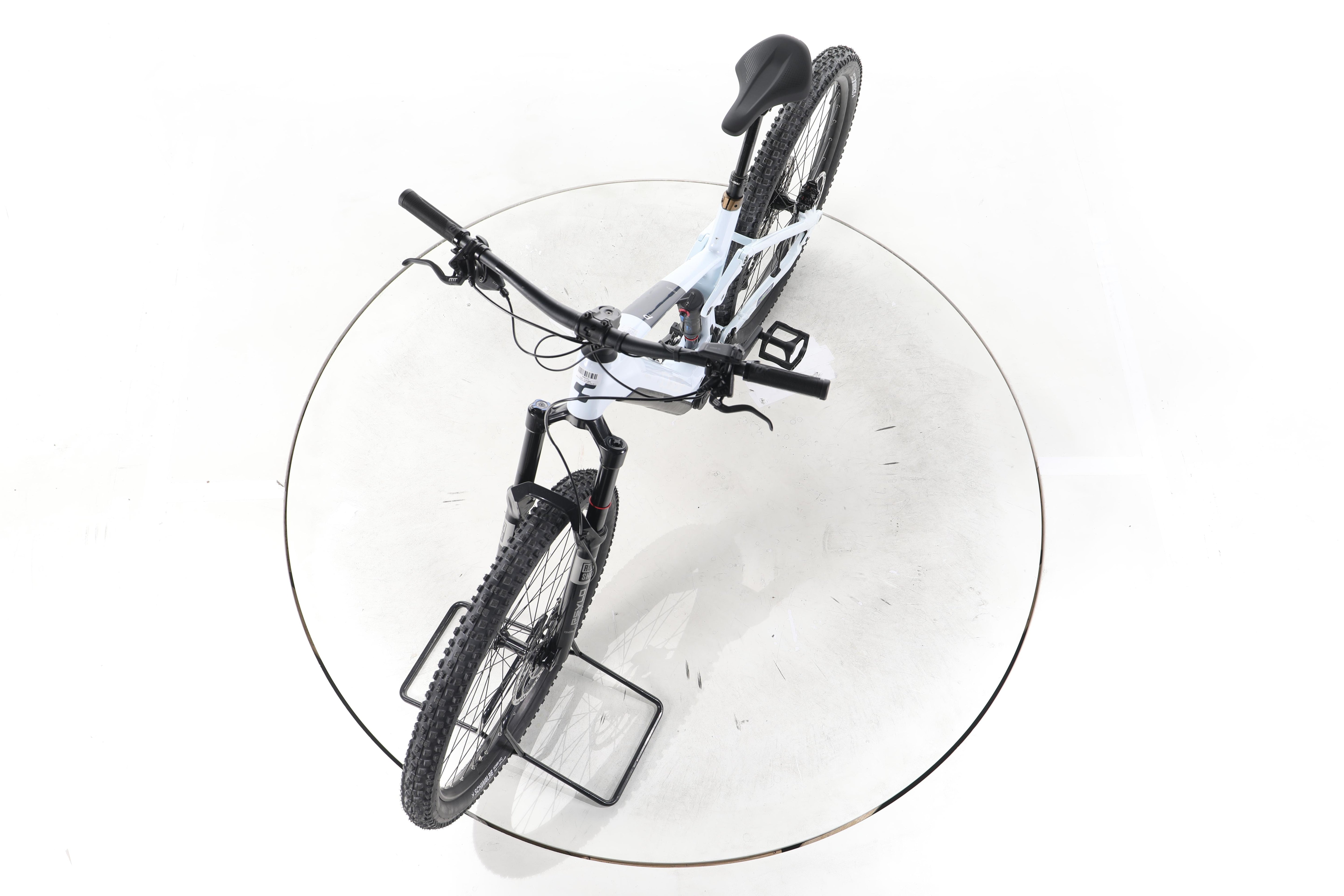 Cube Stereo Hybrid 140 HPC Pro E-Bike Fully - Image 17