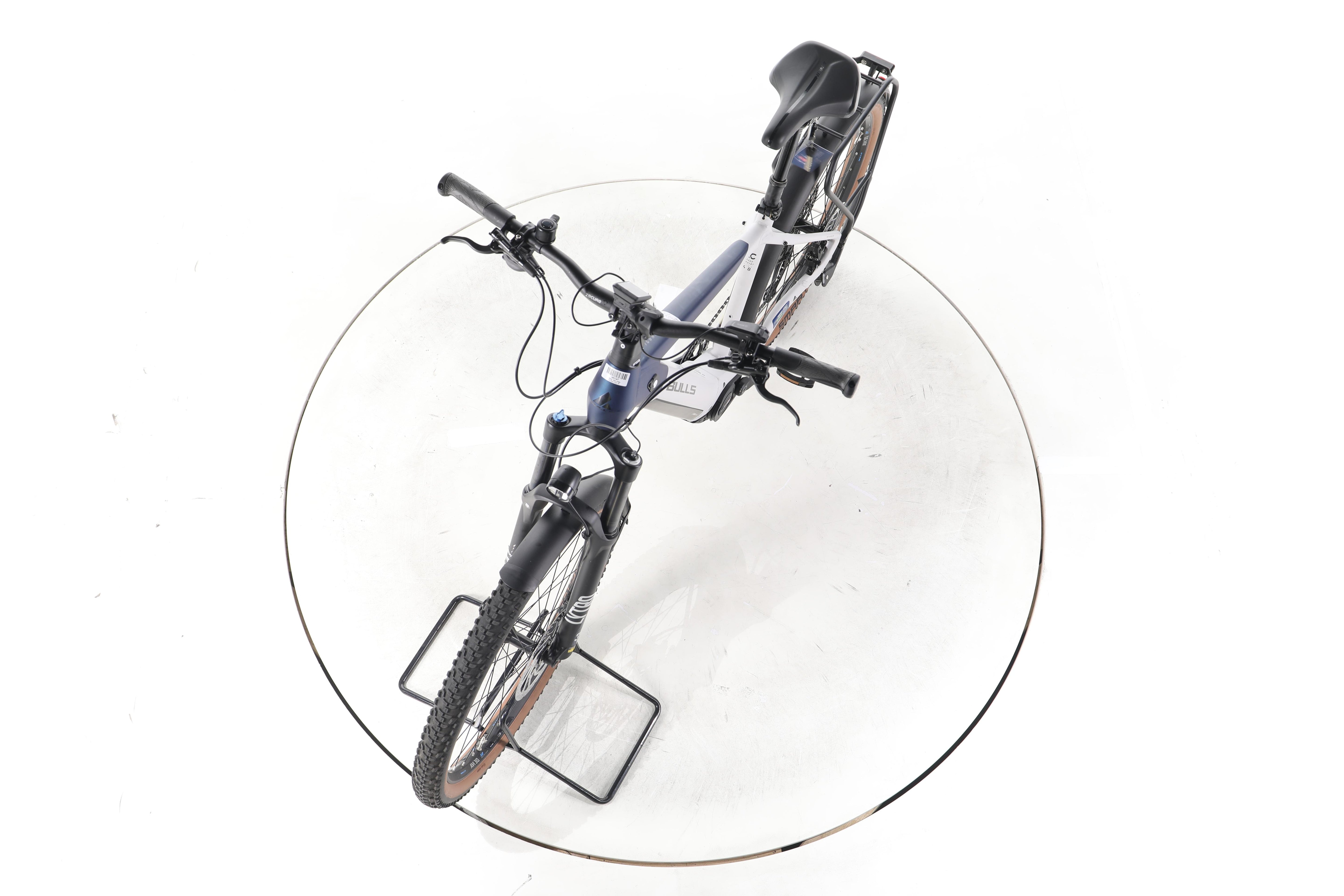 Bulls Ico.Evo 3 Trekking E-Bike 2024 - Image 17