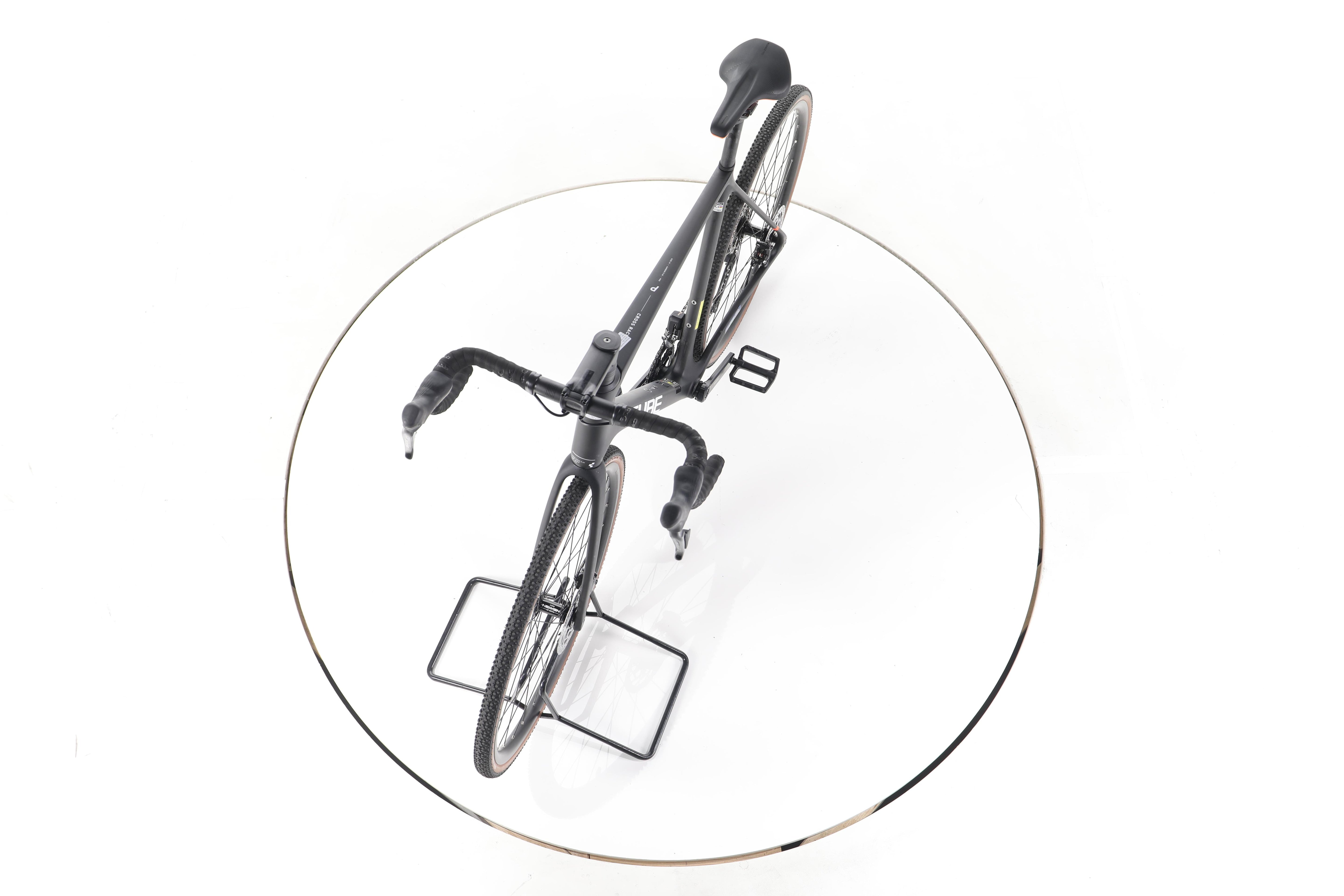 Cube Cross Race C:62 Pro Gravelbike Carbon 2025 - Image 17