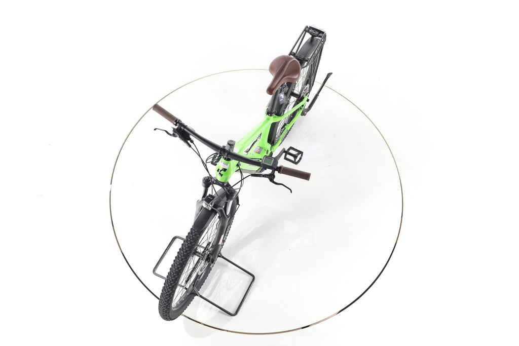 Cube Reaction Hybrid Performance Trekking E-Bike - Image 17