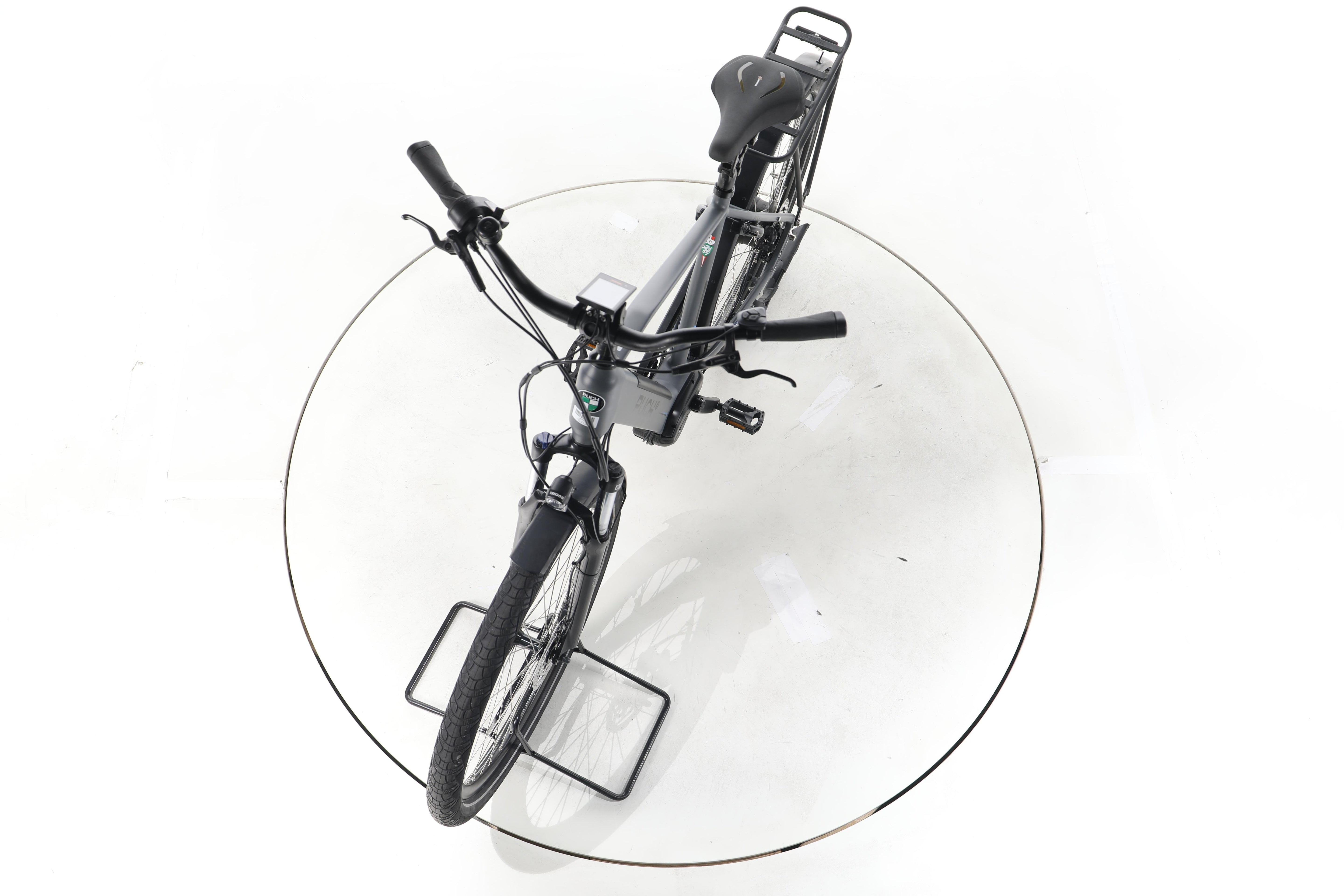 Puch Q4.8 City E-Bike - Image 17