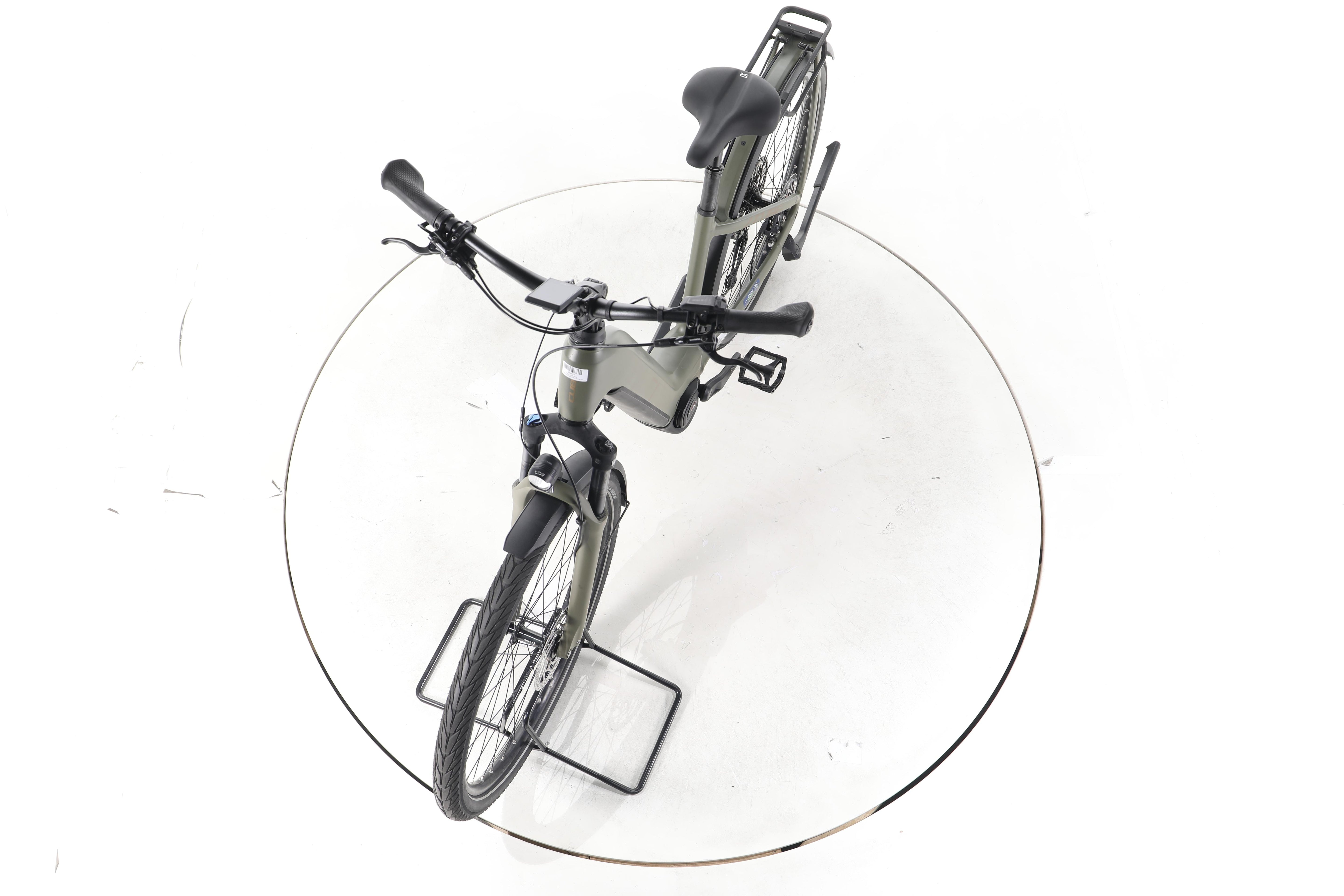 Cube Kathmandu Hybrid Pro Trekking E-Bike Tiefeinsteiger 2025 - Image 17