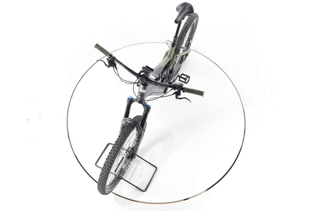 Cube Stereo Hybrid 160 HPC TM E-Bike Fully Carbon - Image 17
