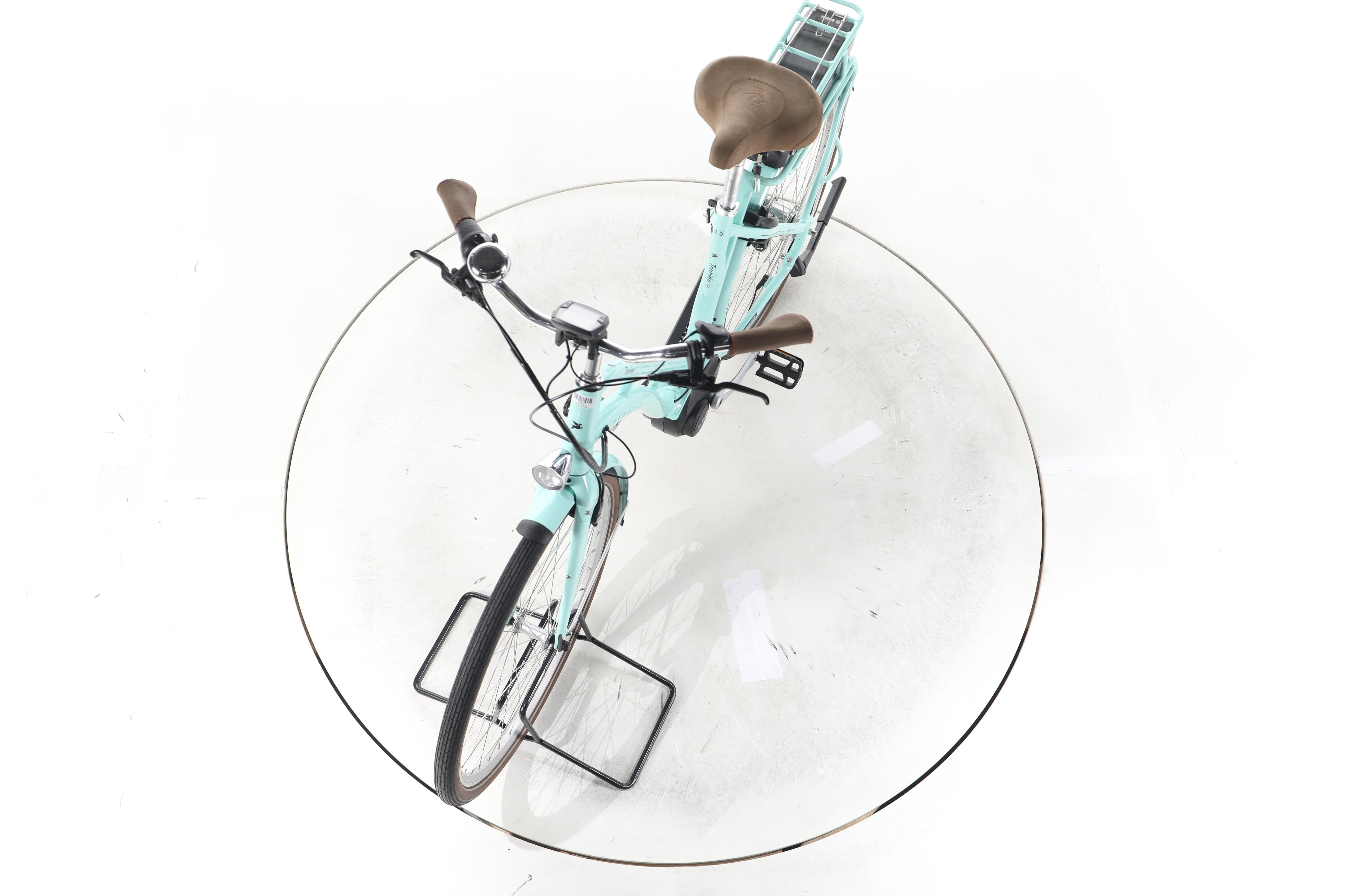 Pegasus Tourina E7R City E-Bike Tiefeinsteiger - Image 17