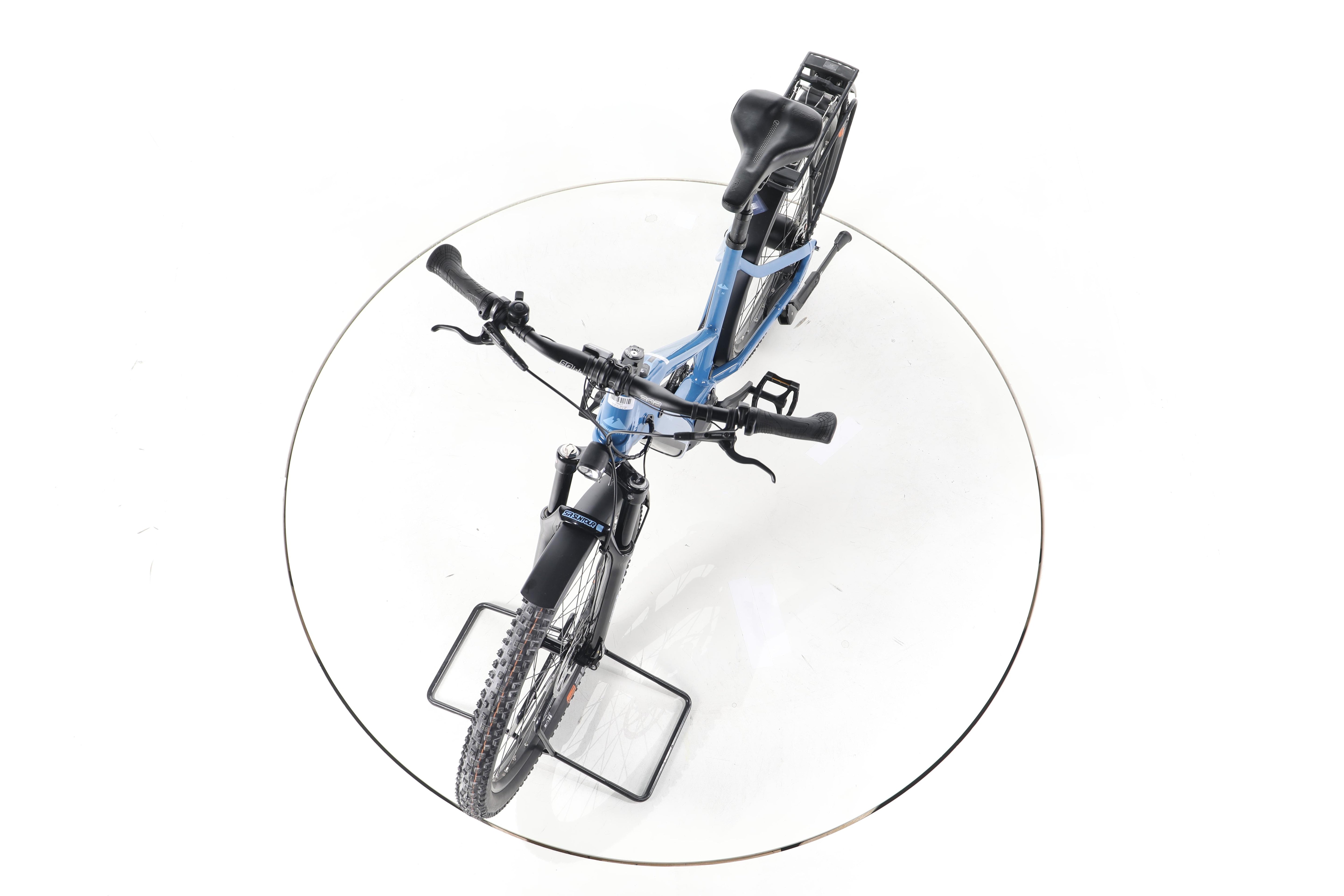 HoheAcht Pasia Urbeno City E-Bike - Image 17