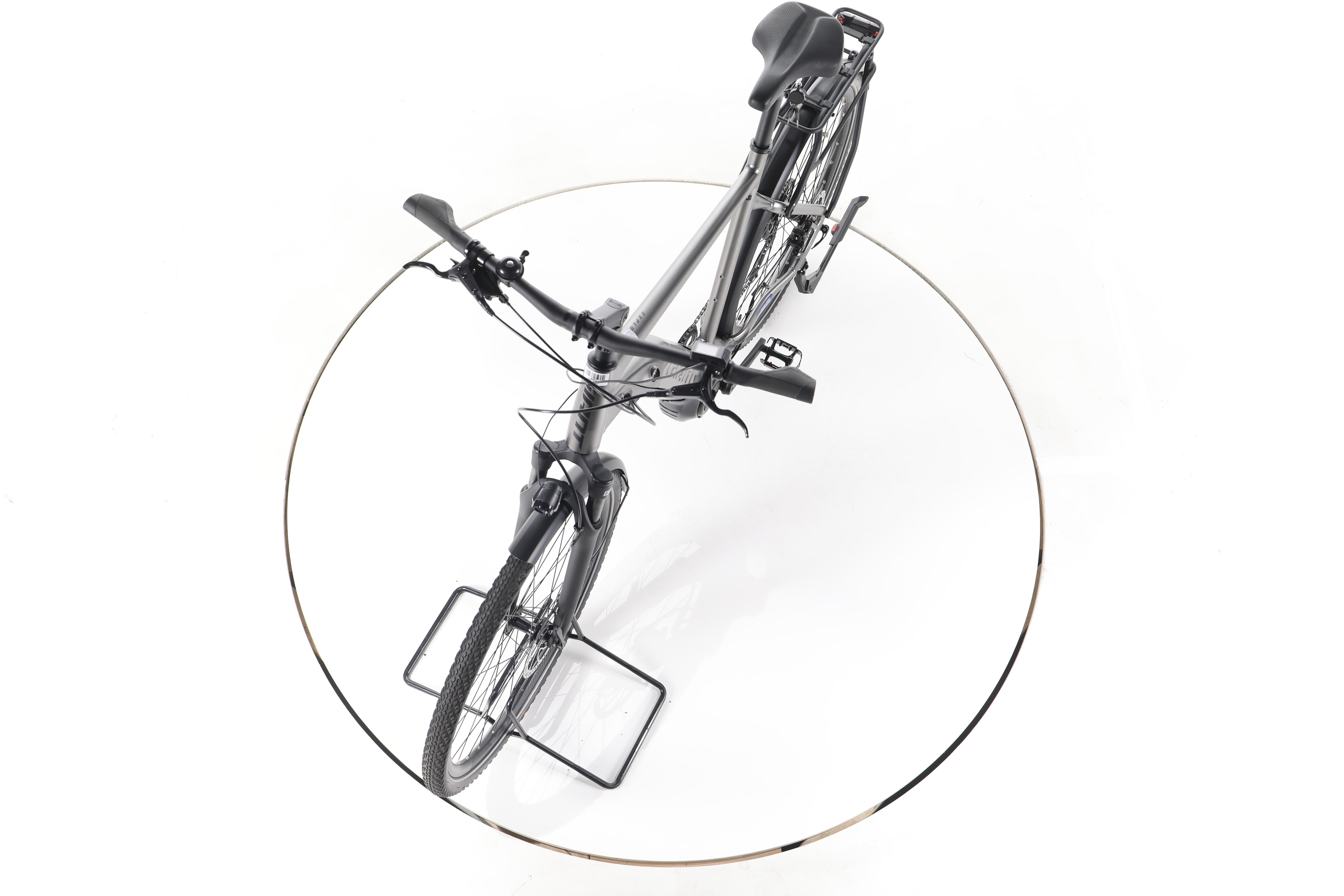 Giant Explore E+ 3 GTS Trekking E-Bike - Image 17