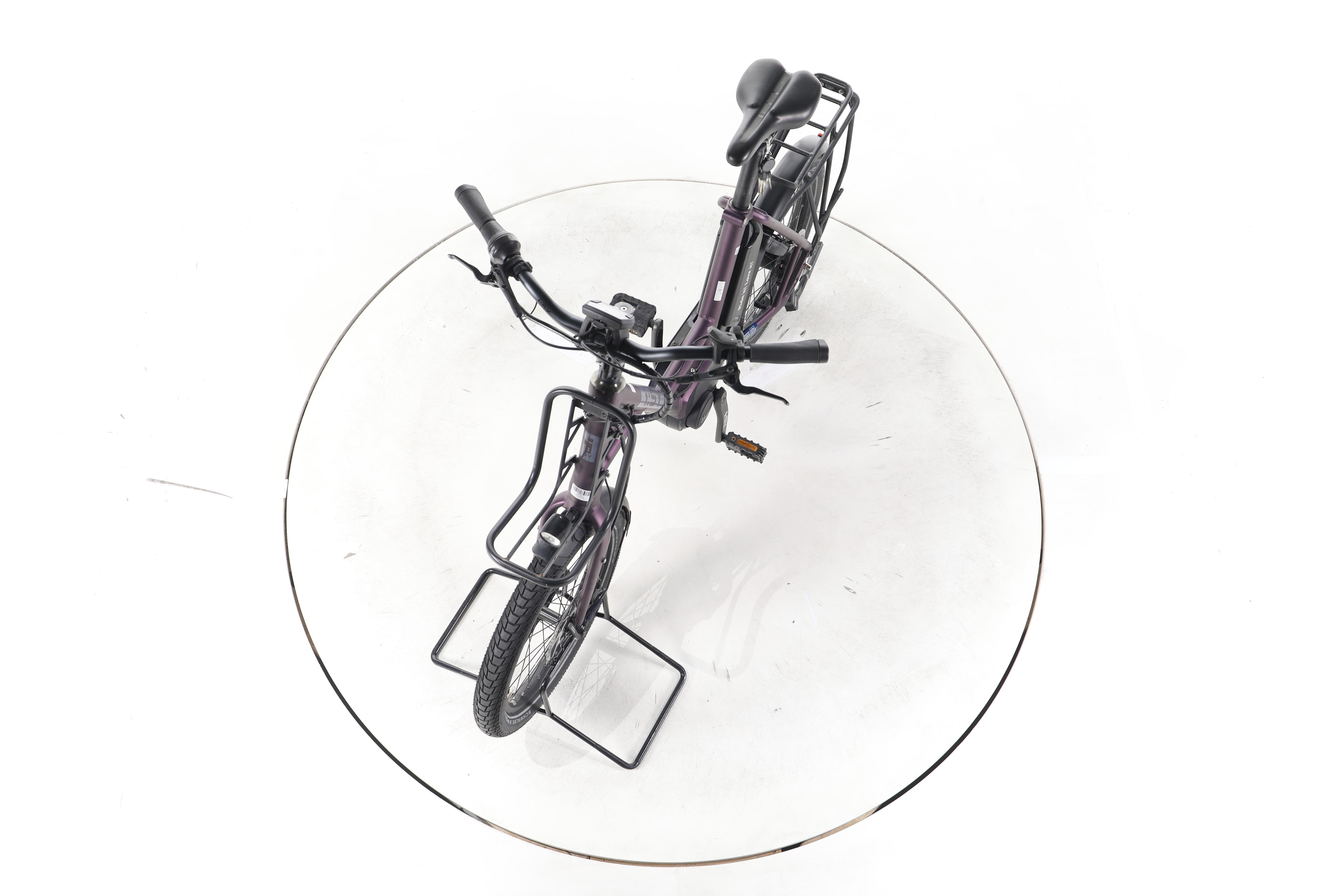 i:SY E 5 ZR LL Kompakt E-Bike Tiefeinsteiger - Image 17