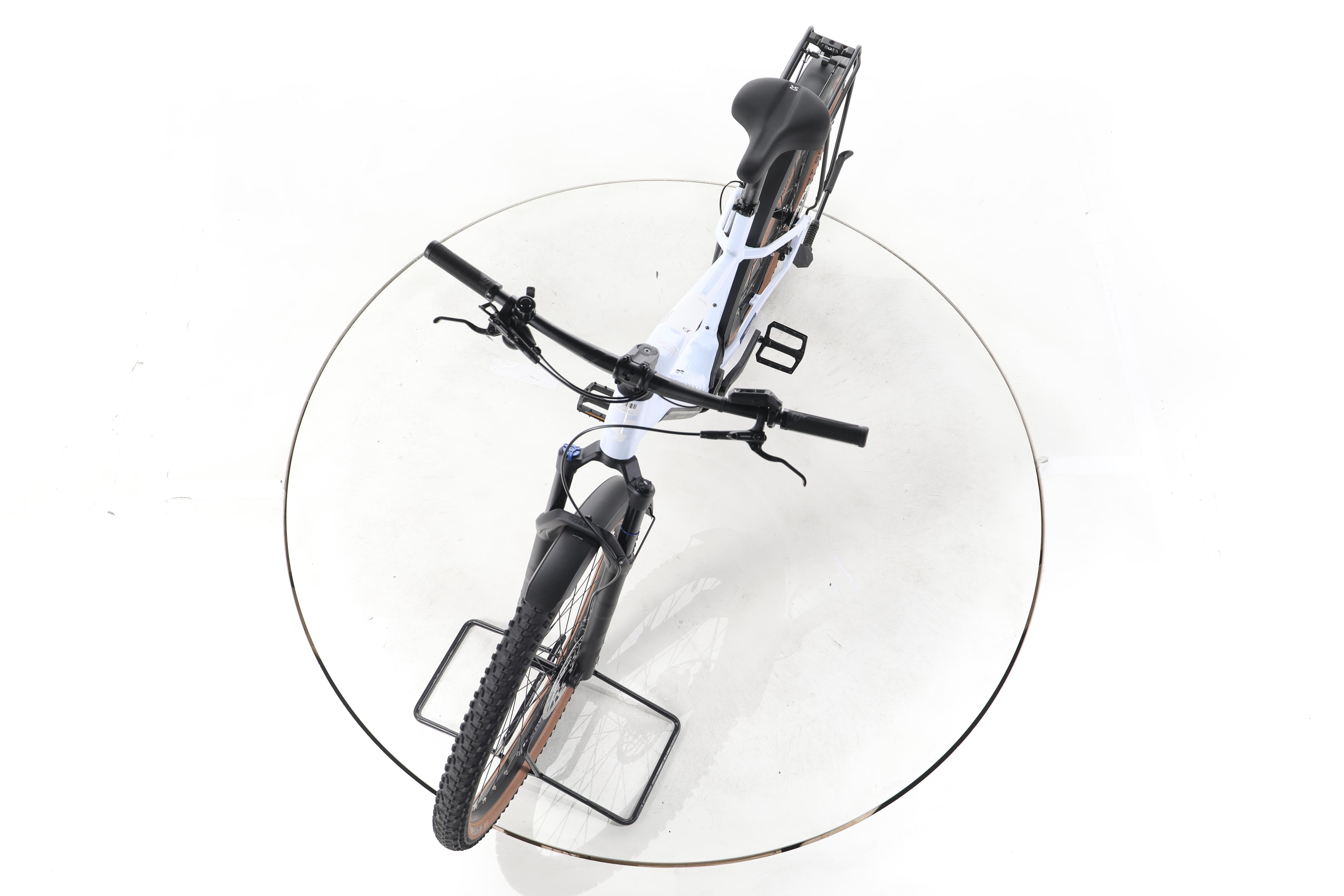 Cube Reaction Hybrid Pro Trekking E-Bike - Image 17