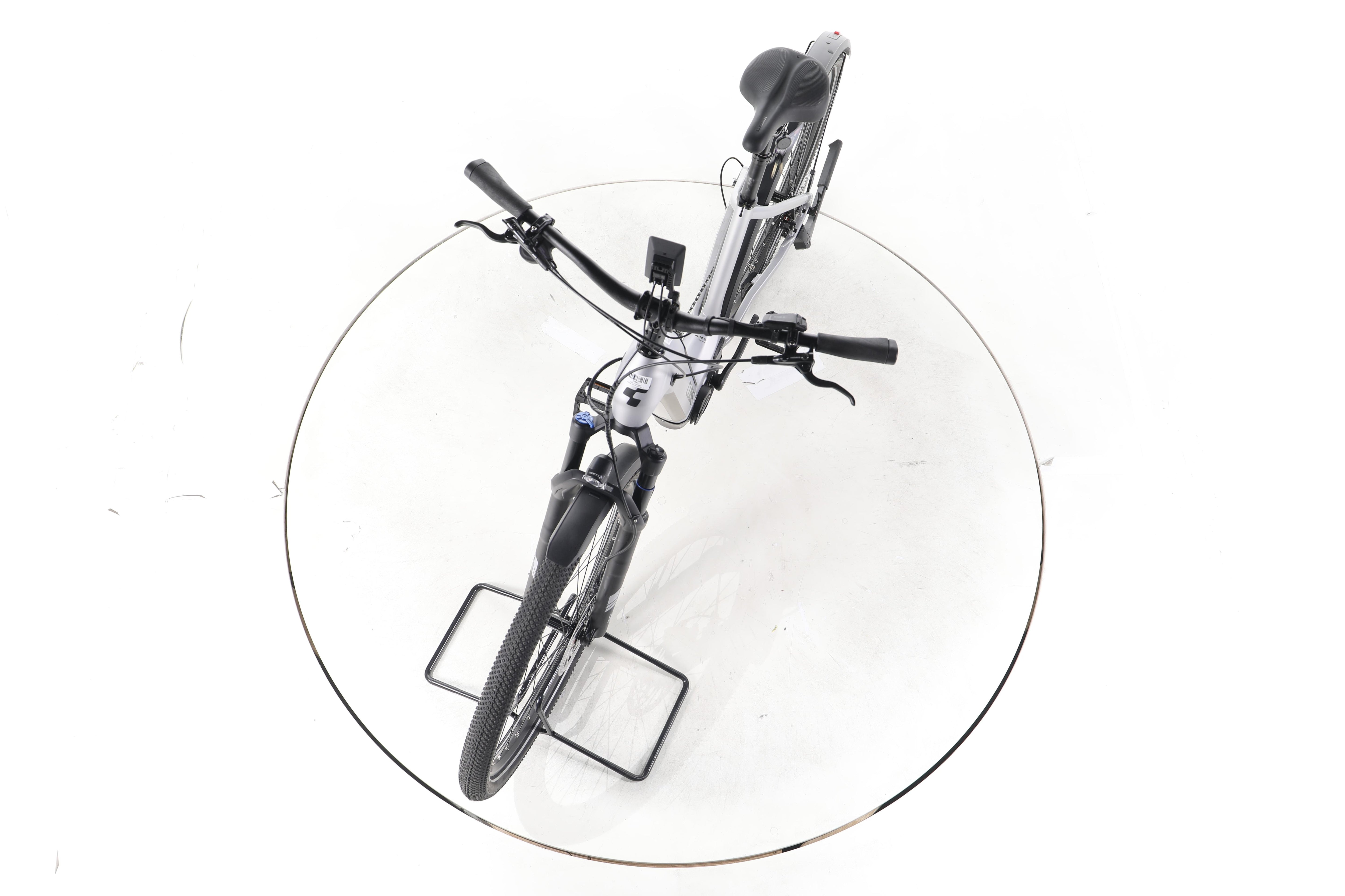 Cube Nuride Hybrid EXC E-Bike 2024 - Image 17