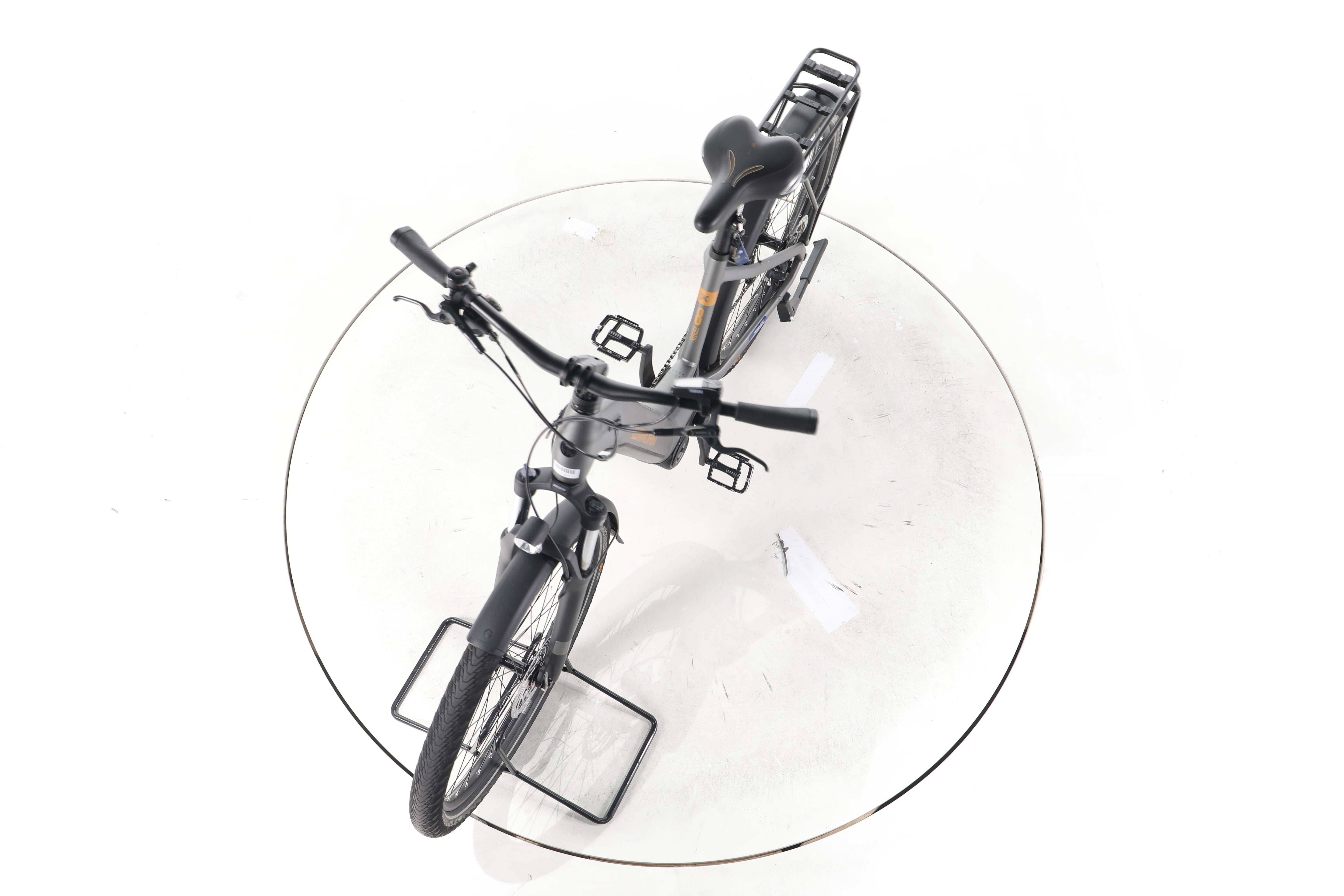 Winora Yucatan X8 Trekking E-Bike Tiefeinsteiger - Image 17