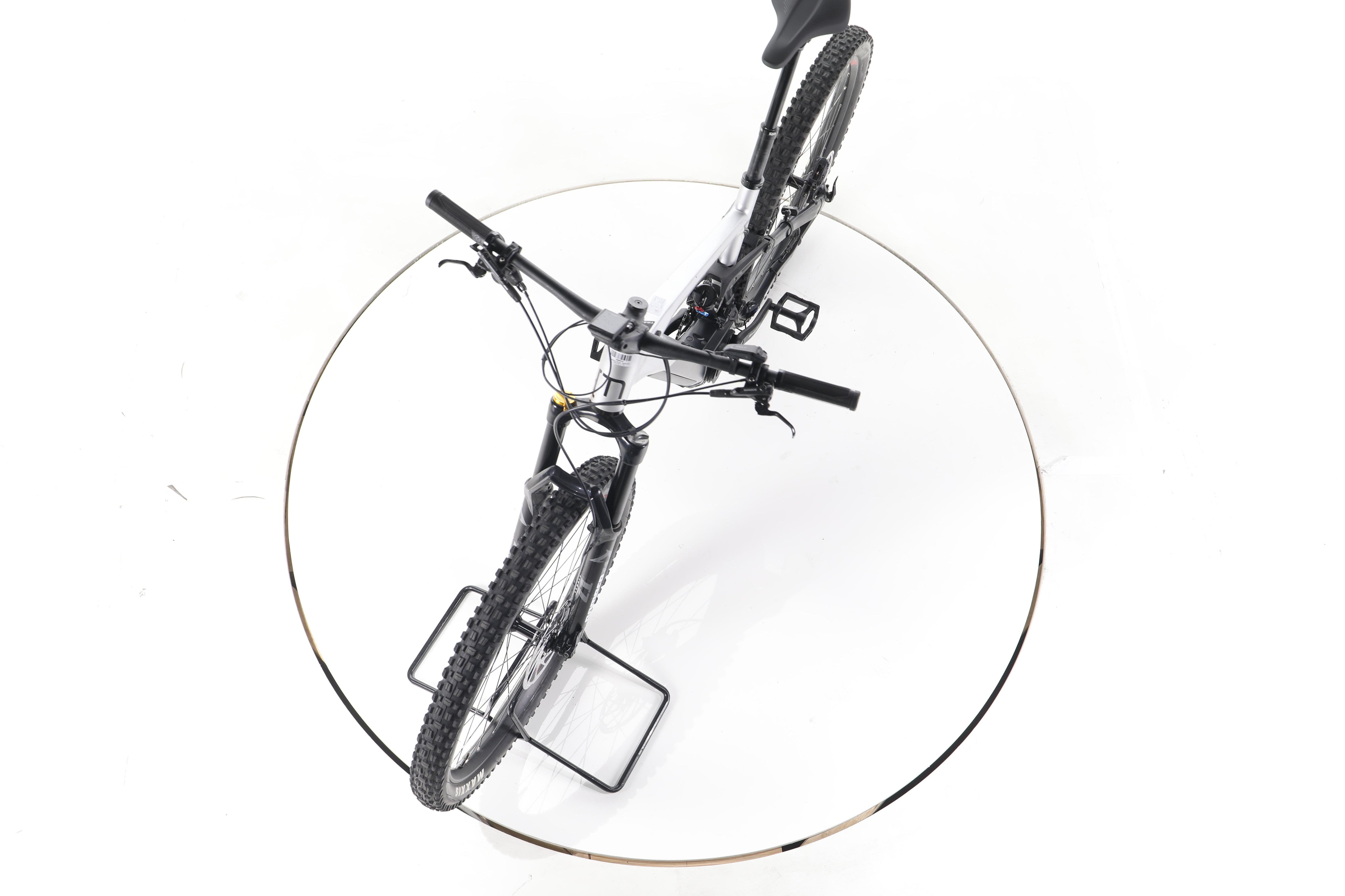 Moustache Bikes Trail 5 E-Bike Fully - Image 17