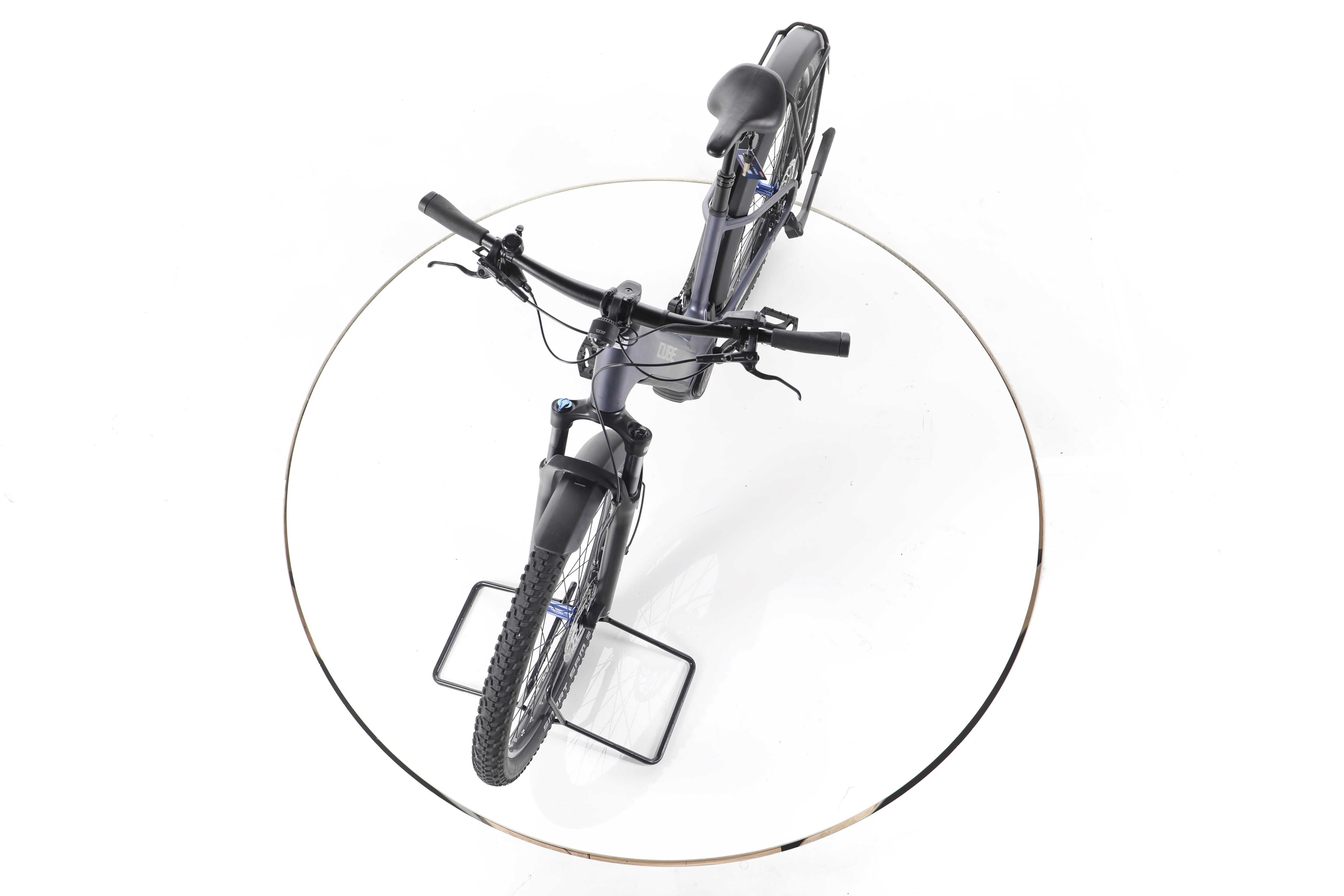 Cube Reaction Hybrid Pro Allroad Trekking E-Bike Tiefeinsteiger 2025 - Image 17