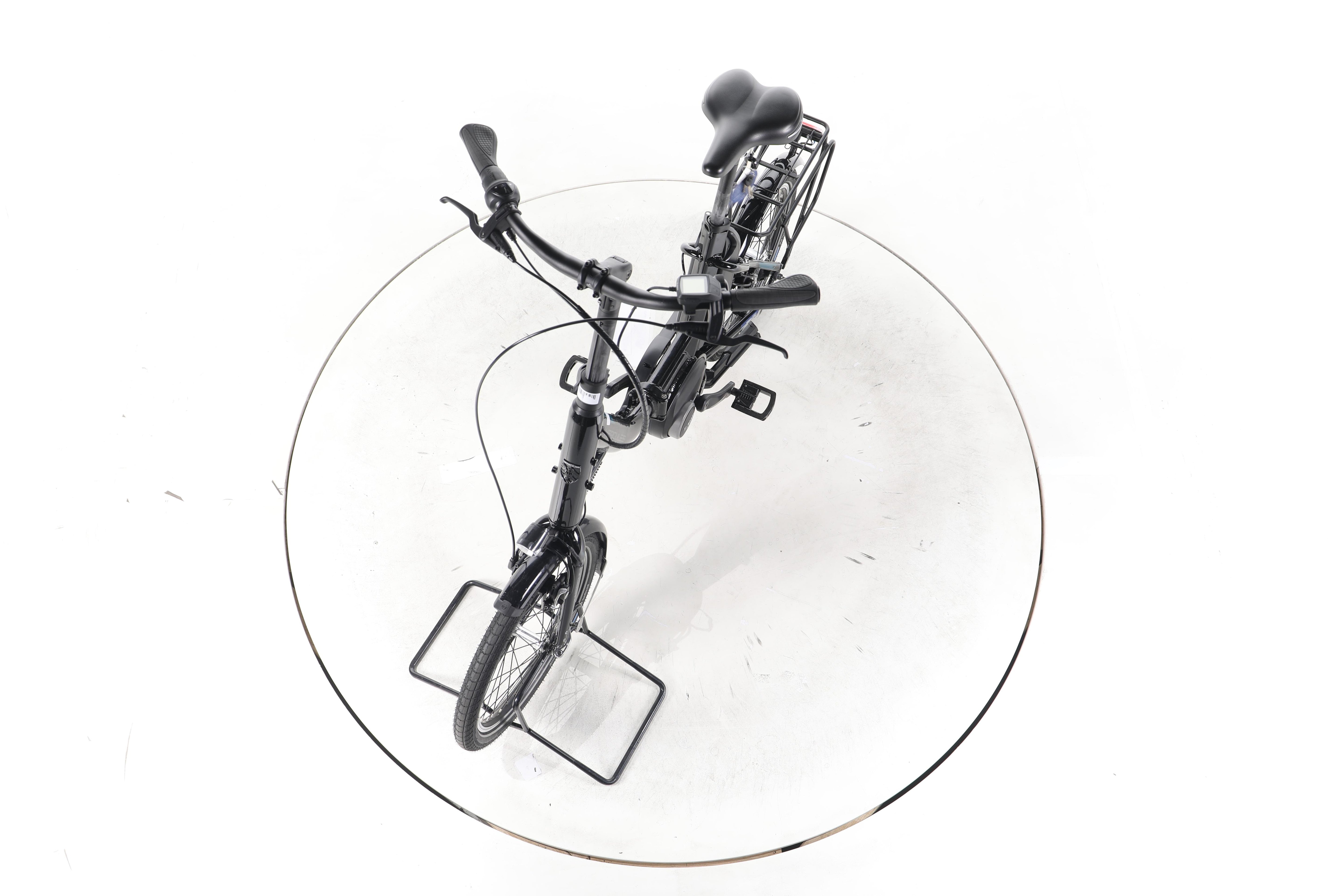 Hercules Rob Fold F7 Falt E-Bike Tiefeinsteiger - Image 17