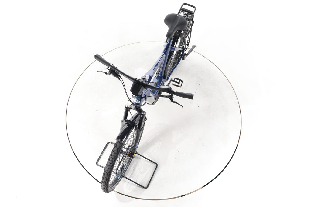 Haibike Trekking 8 Trekking E-Bike Tiefeinsteiger - Image 17
