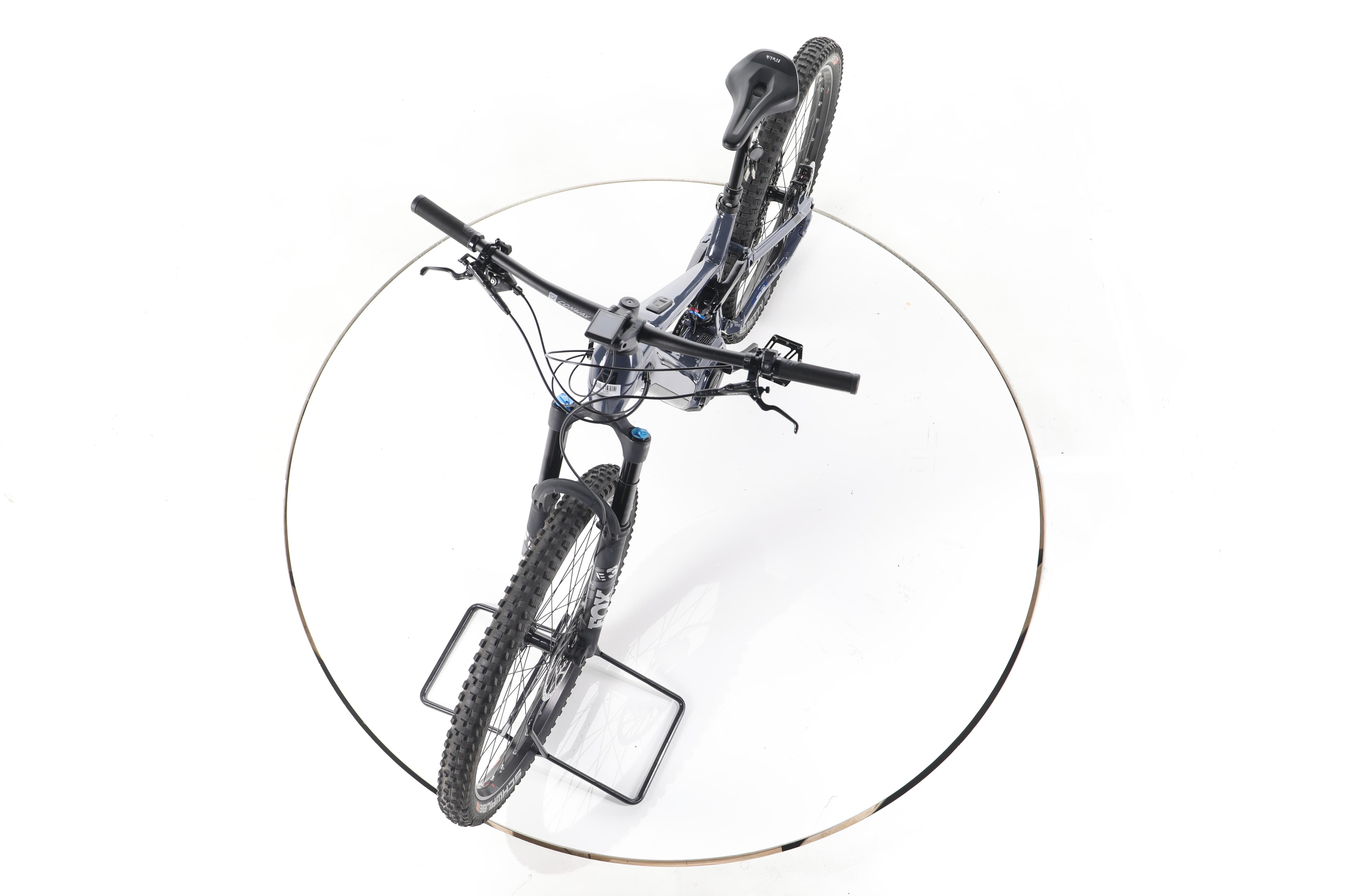 Conway Xyron S 4.9 E-Bike Fully - Image 17