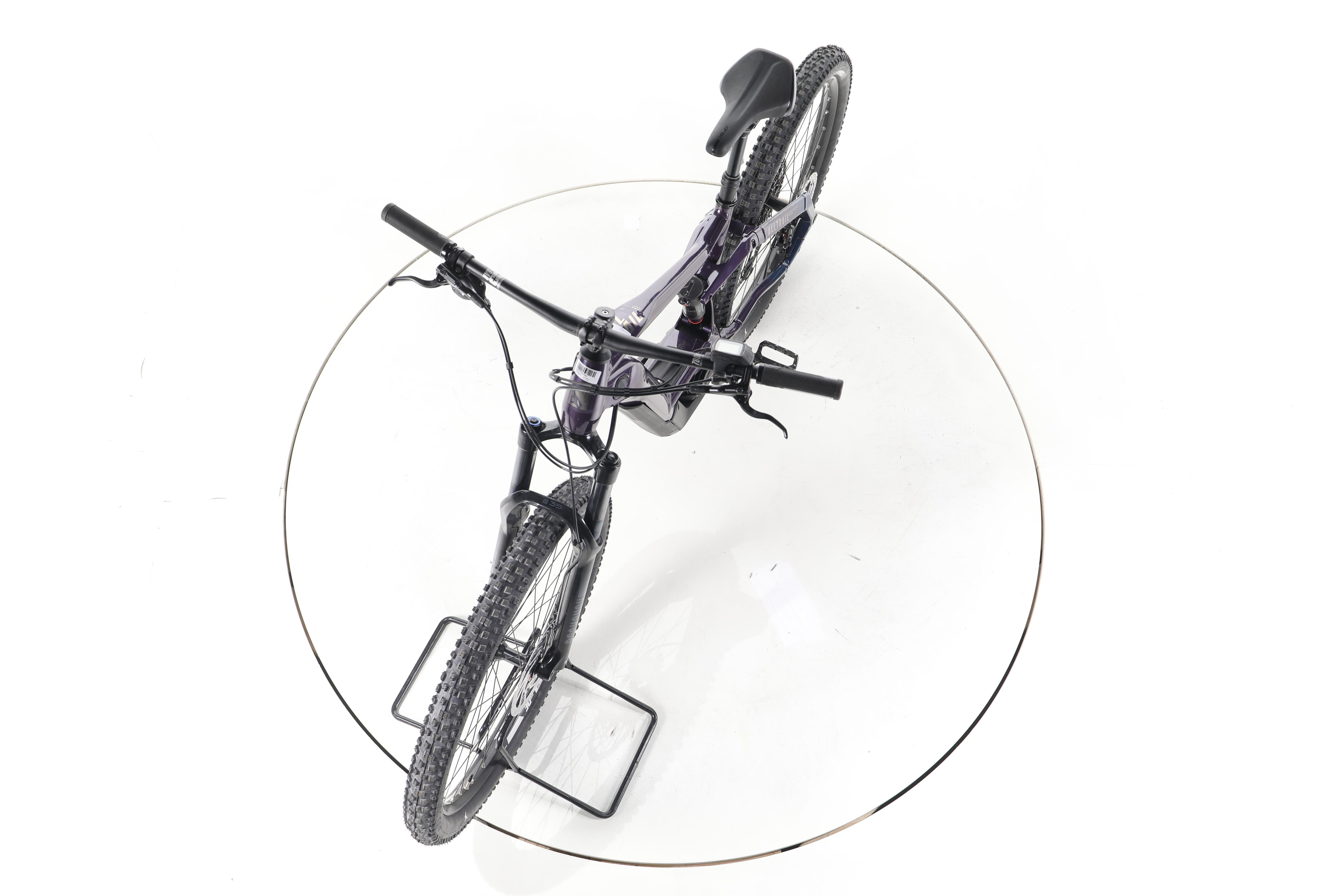 Haibike AllTrail 8 E-Bike Fully - Image 17