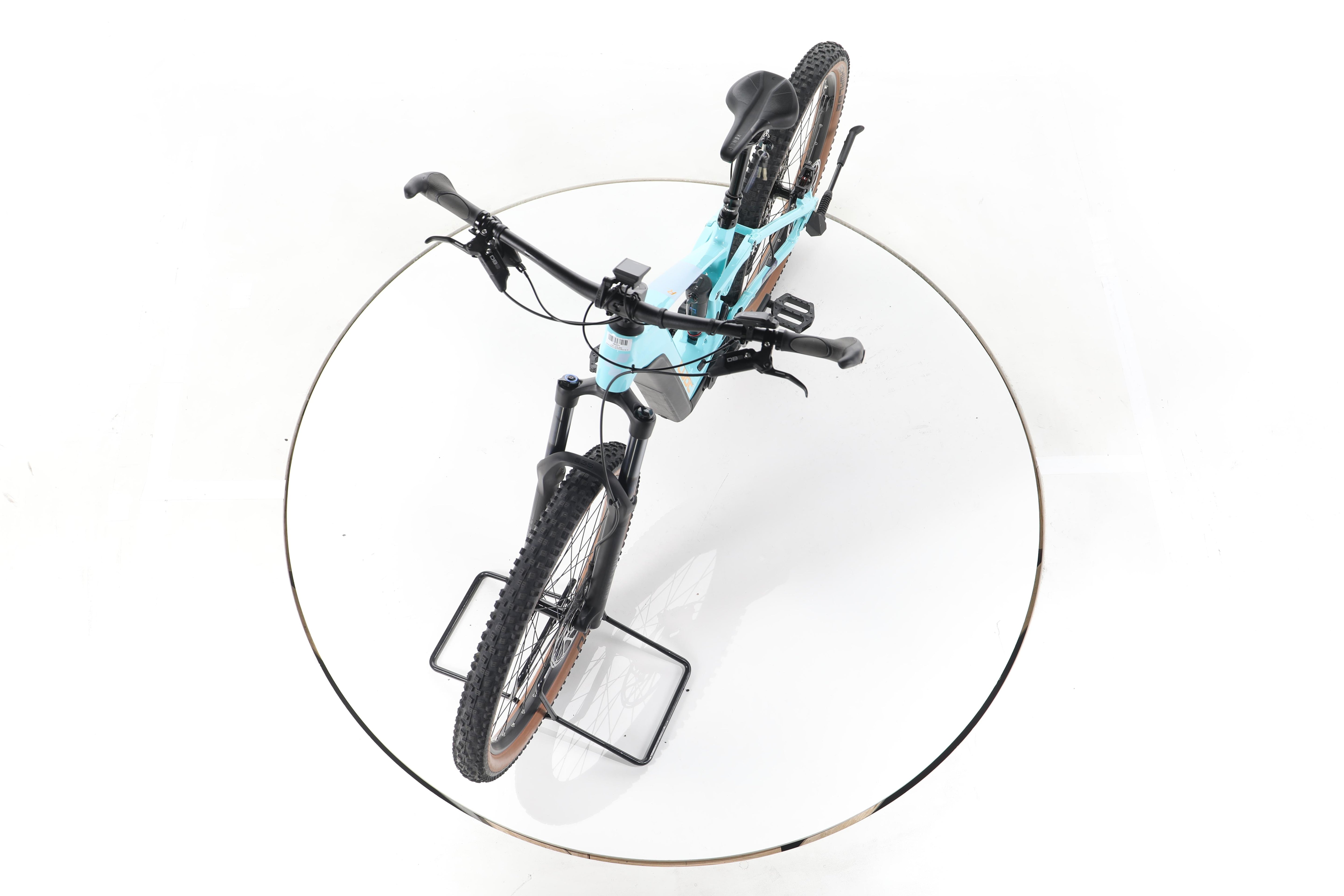 Cube Stereo Hybrid 140 HPC Race E-Bike Fully Carbon - Image 17