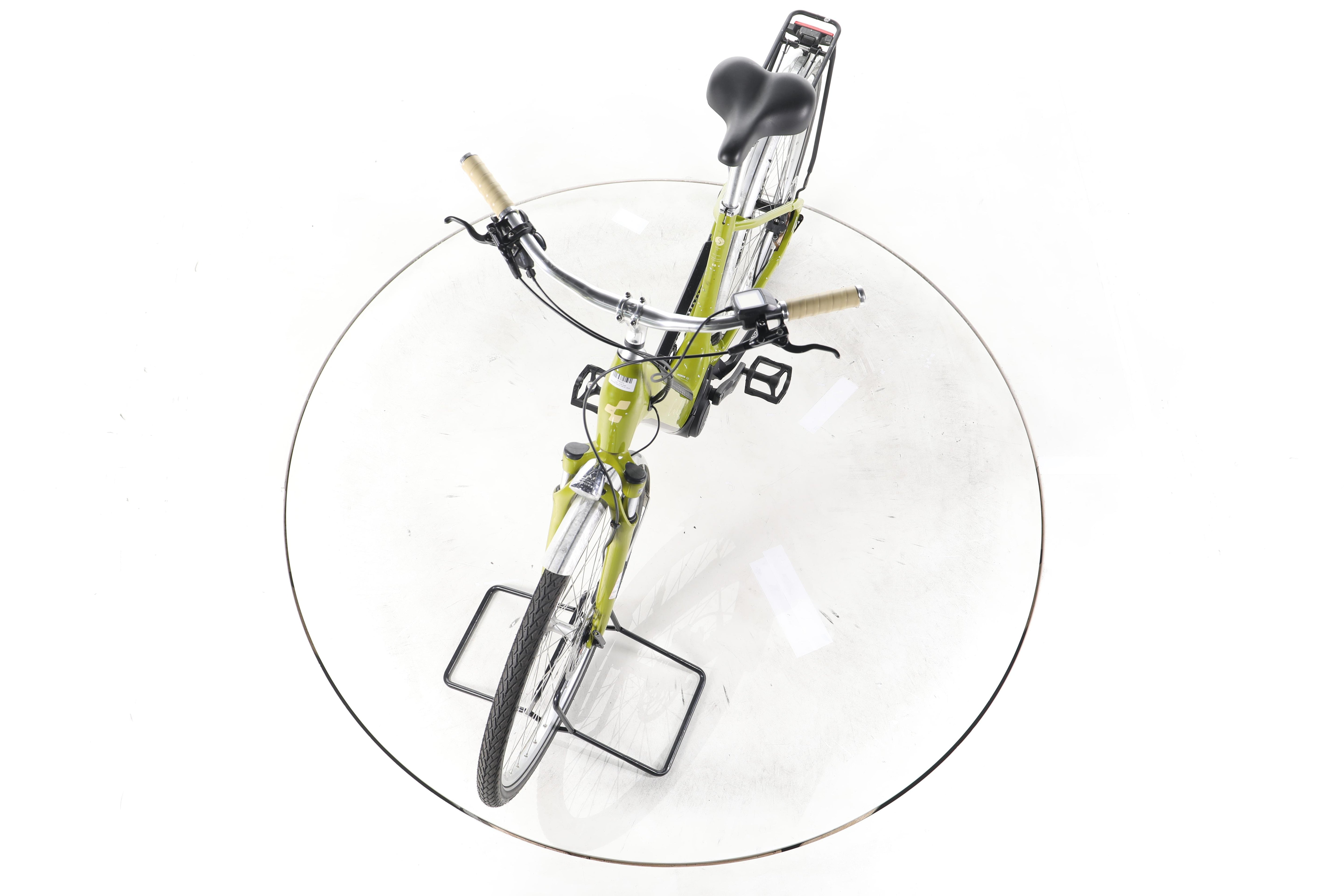Cube Ella Ride Hybrid Trekking E-Bike Tiefeinsteiger - Image 17
